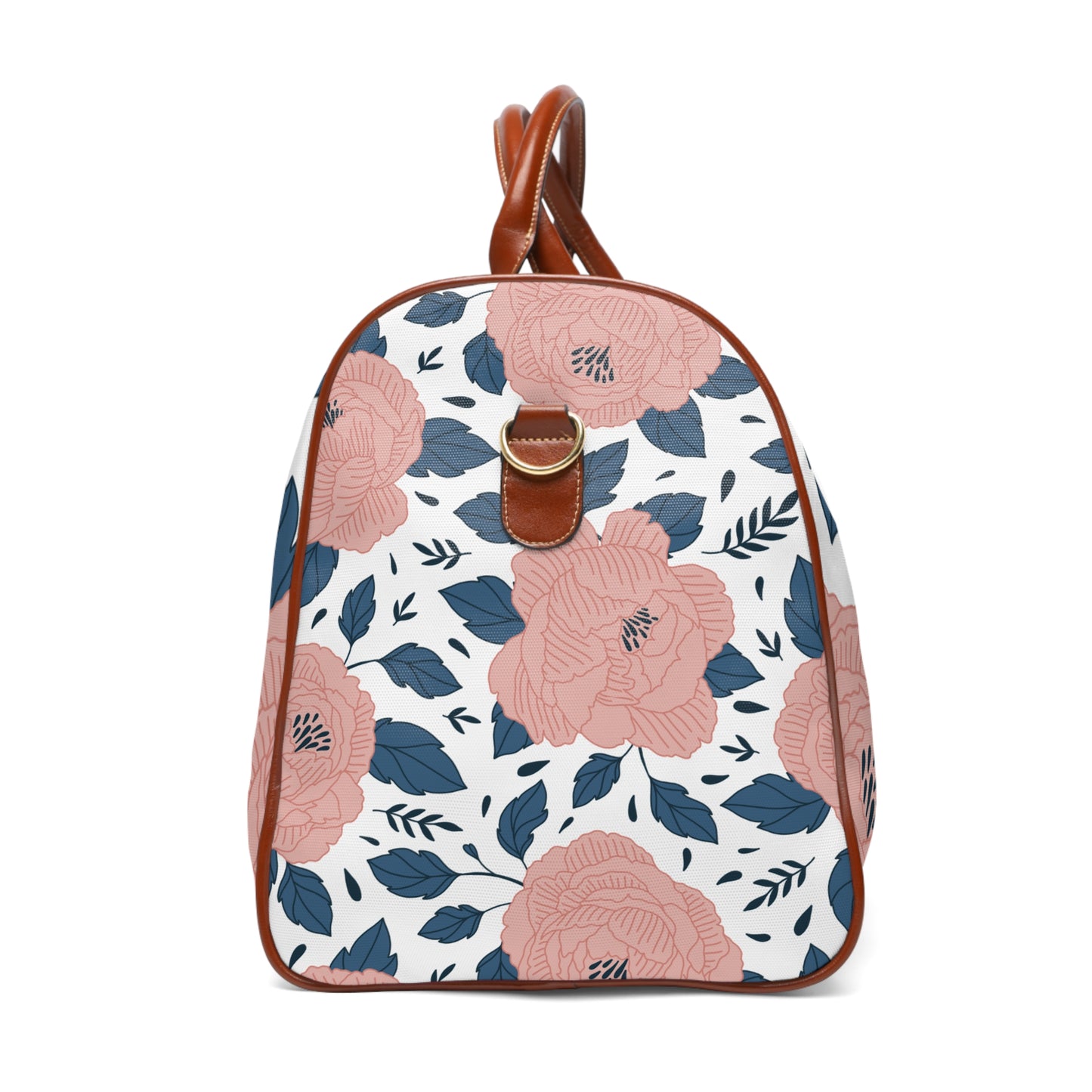 Floral Travel Bag