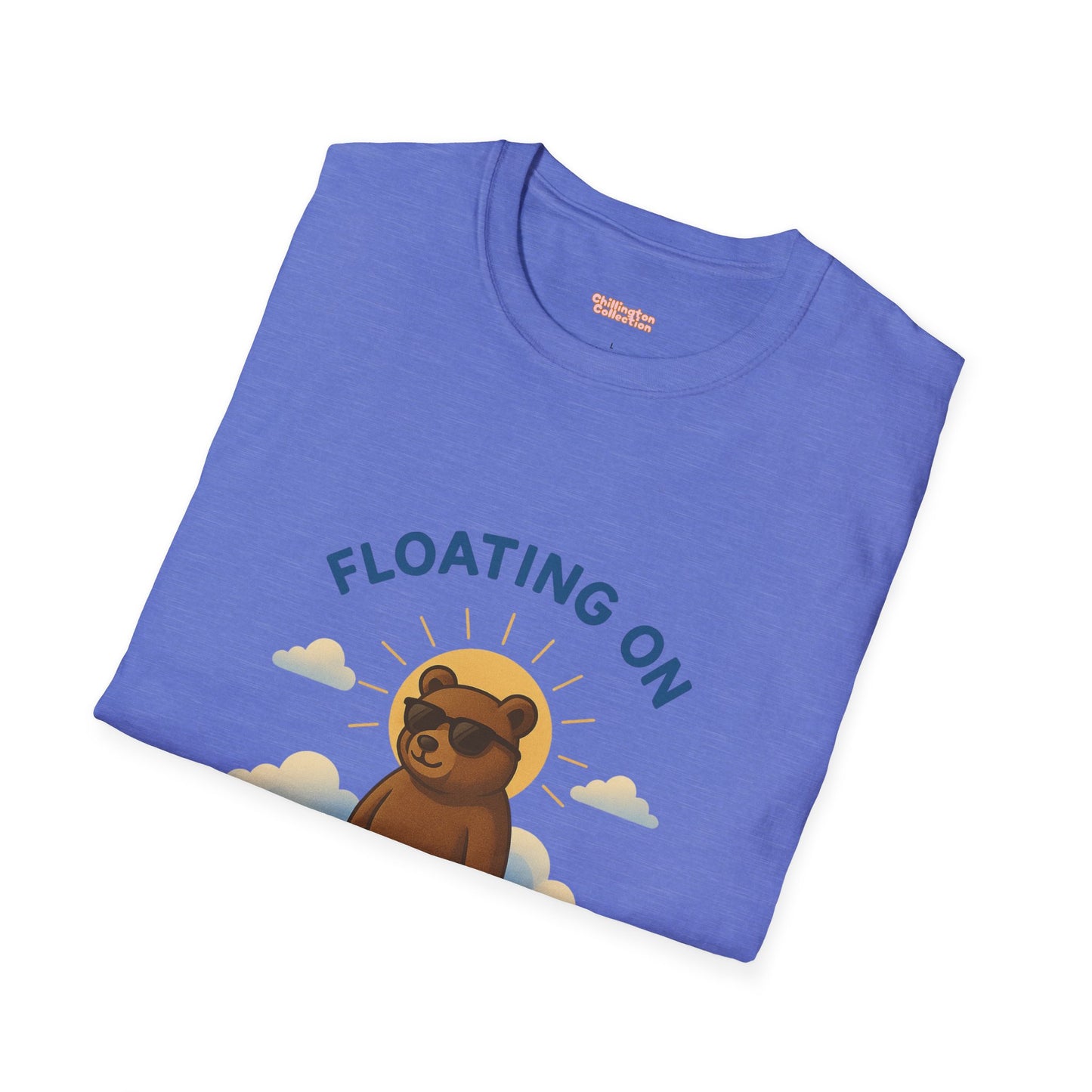 Floating On Chill Vibes T-Shirt