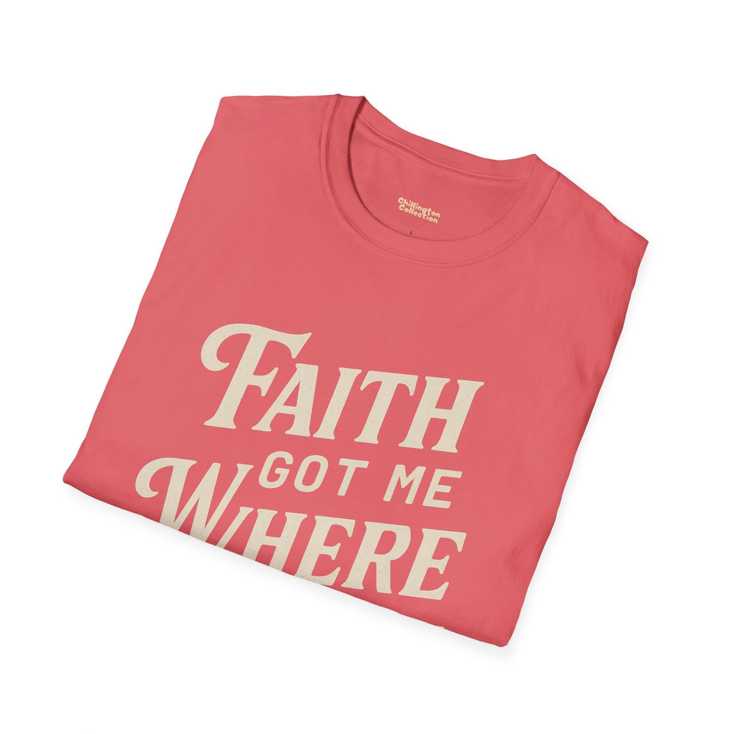 Faith Hustle Unisex T-Shirt