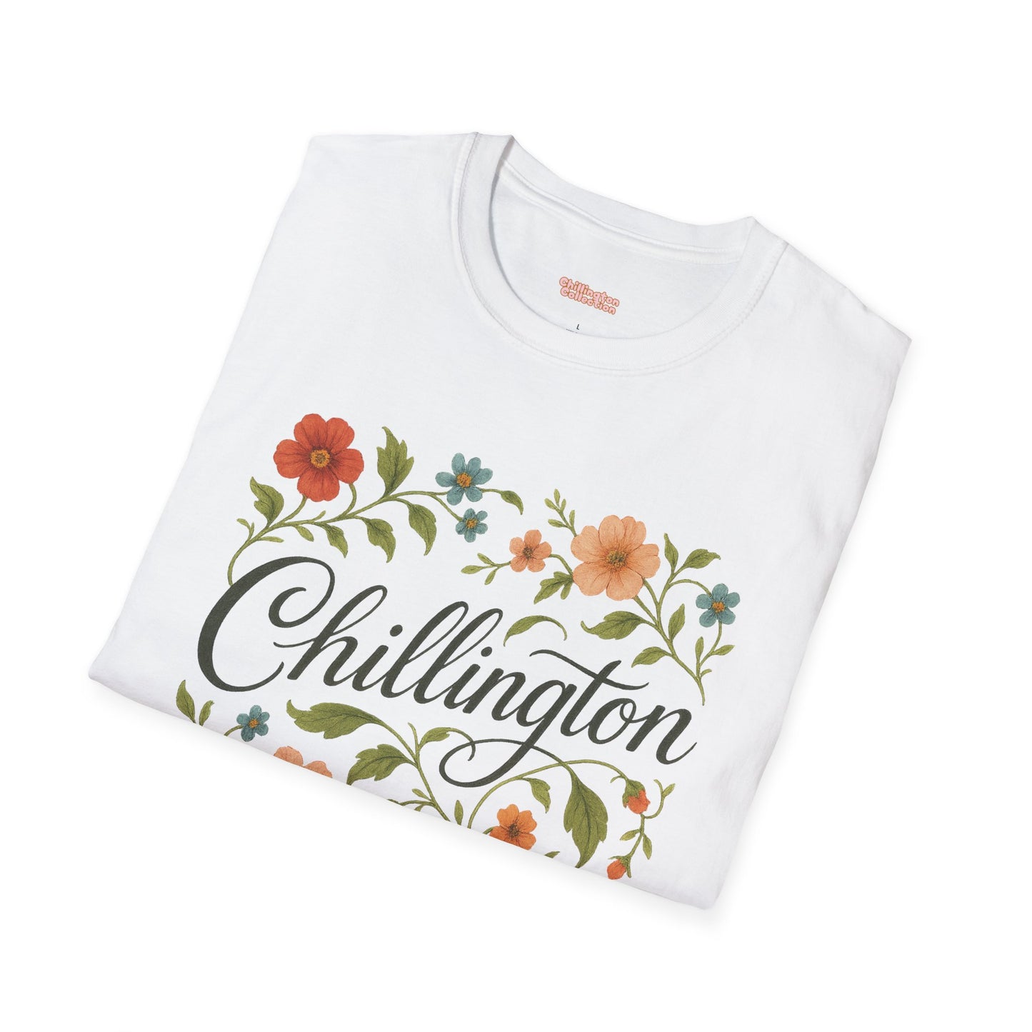 Floral Chillington Unisex T-shirt
