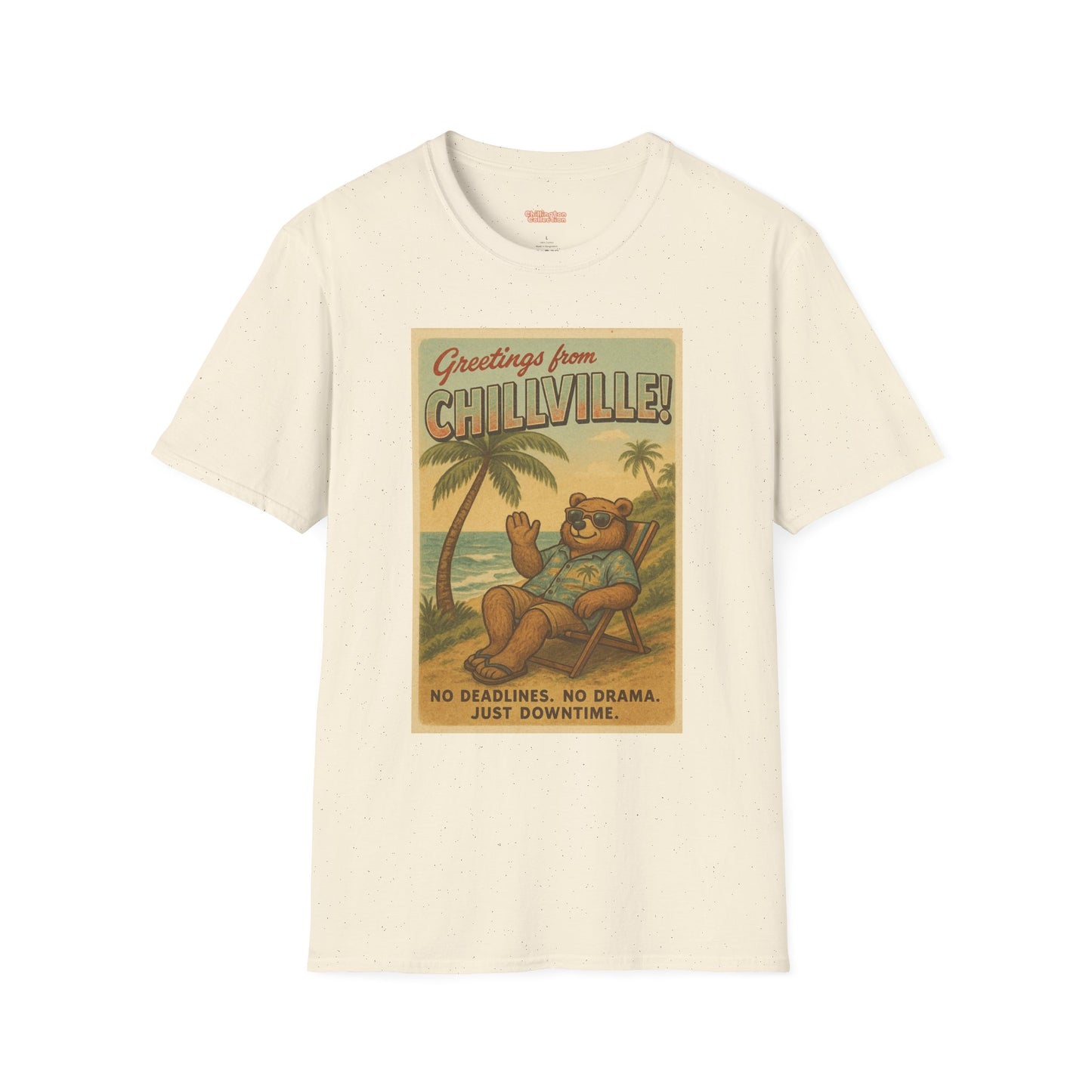 Chillville Unisex T-Shirt