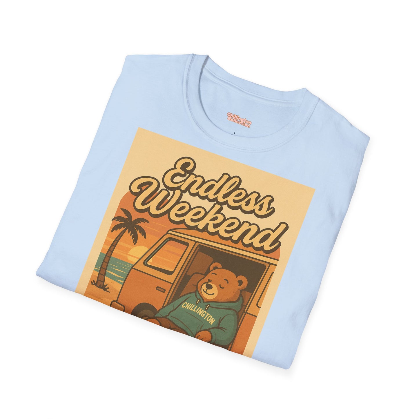 Endless Weekend Unisex T-Shirt