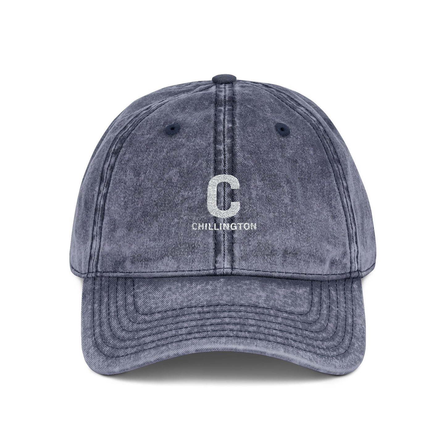 Chillington Collection Vintage Cap (Embroidery)