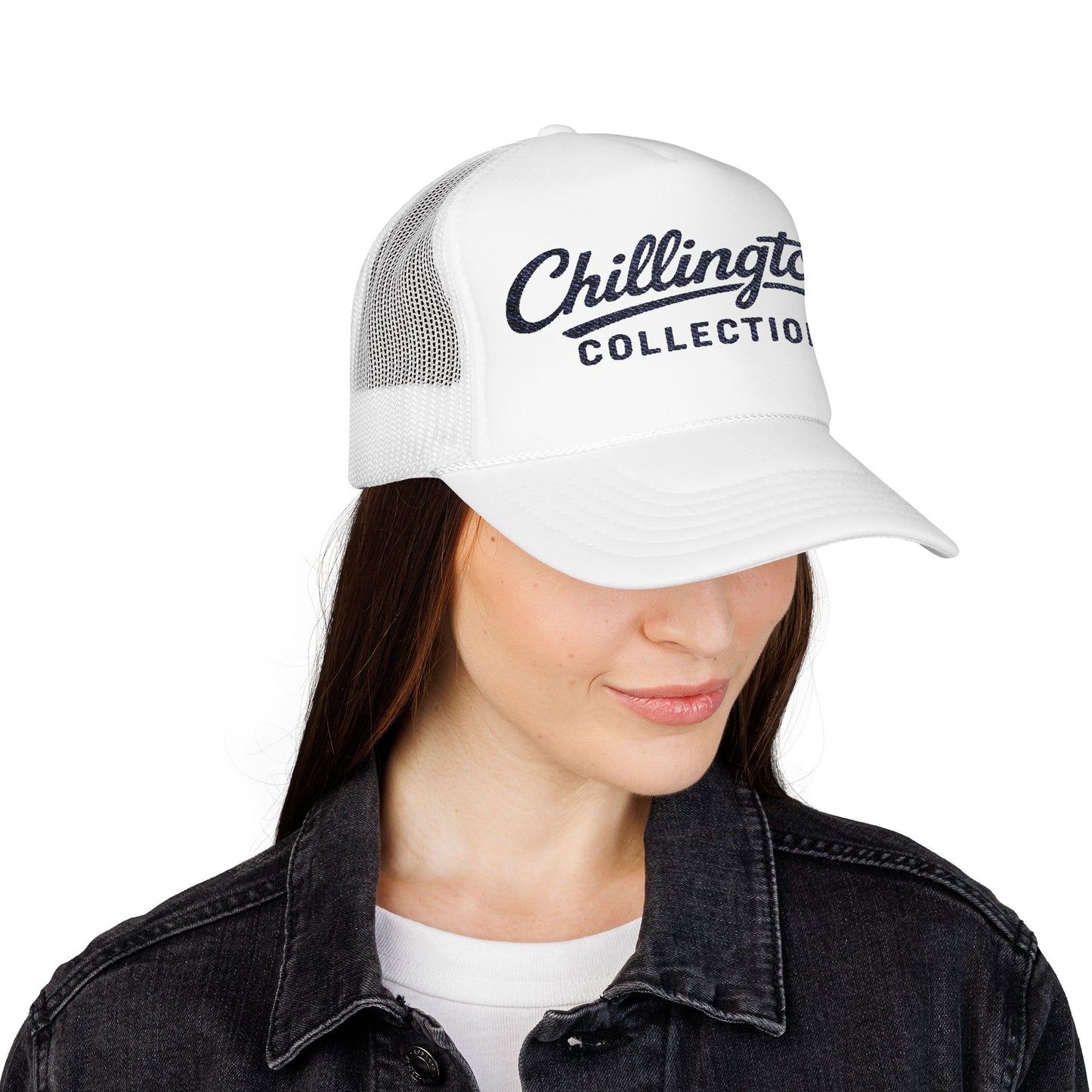 Baseball Chillington Foam Trucker Hat