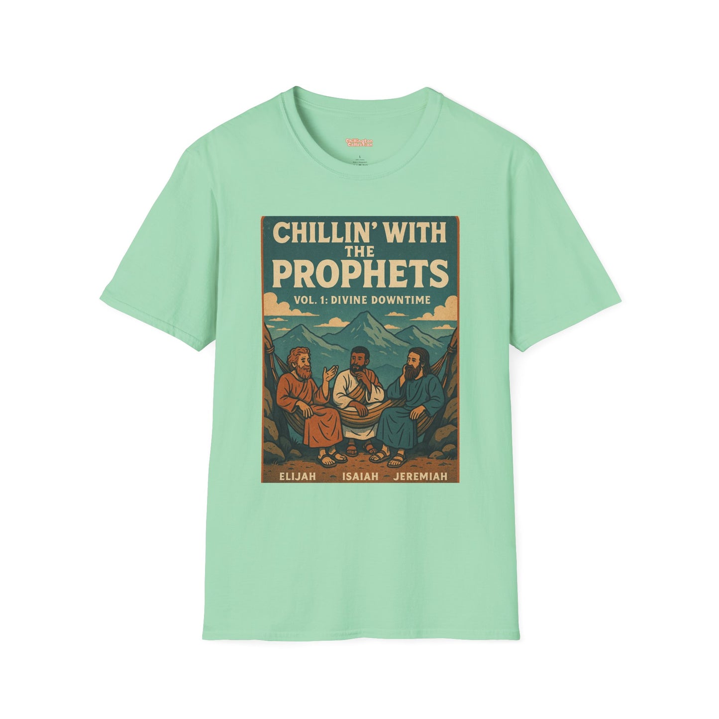 Chillin with the Prophets Unisex T-Shirt