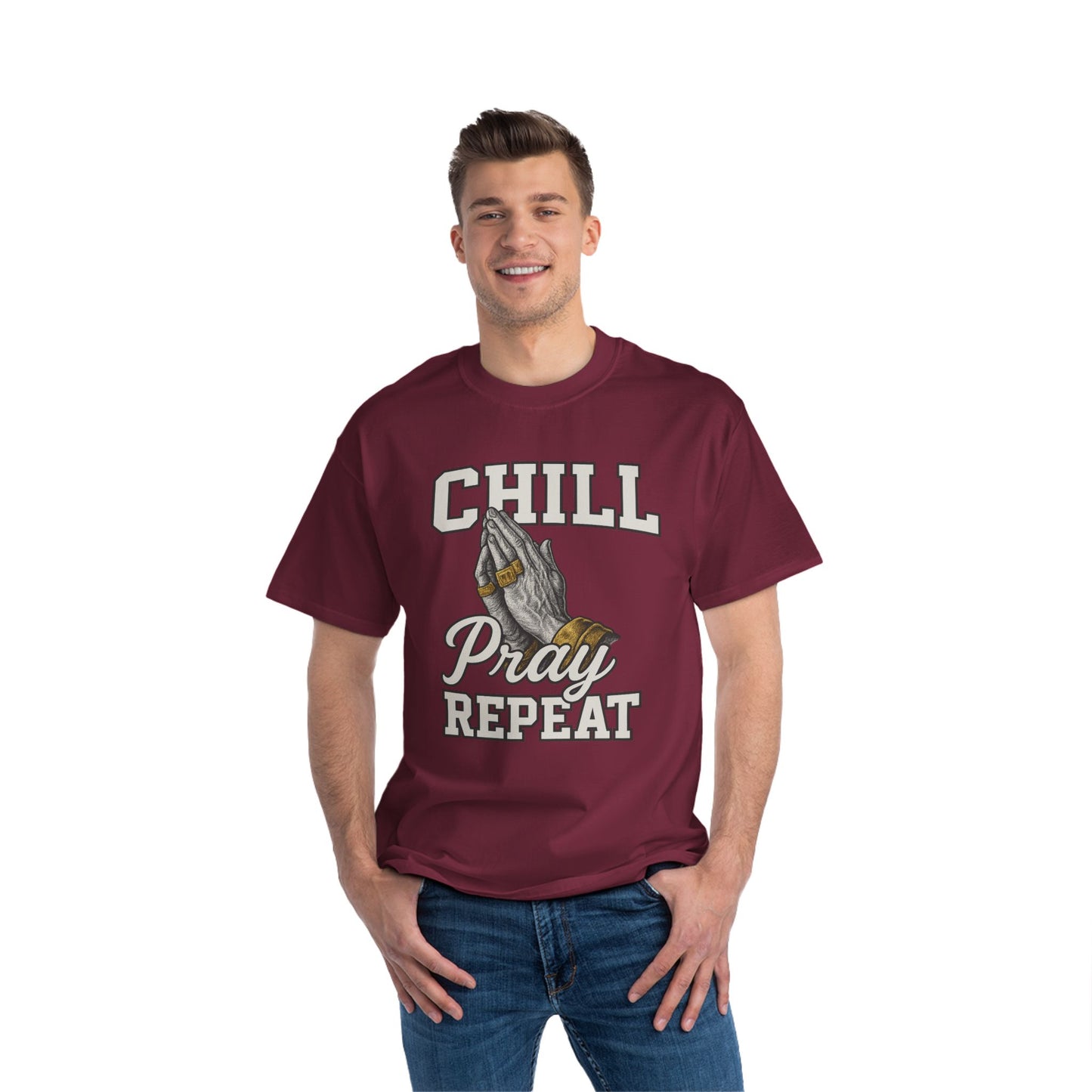 Chill Pray Repeat T-Shirt