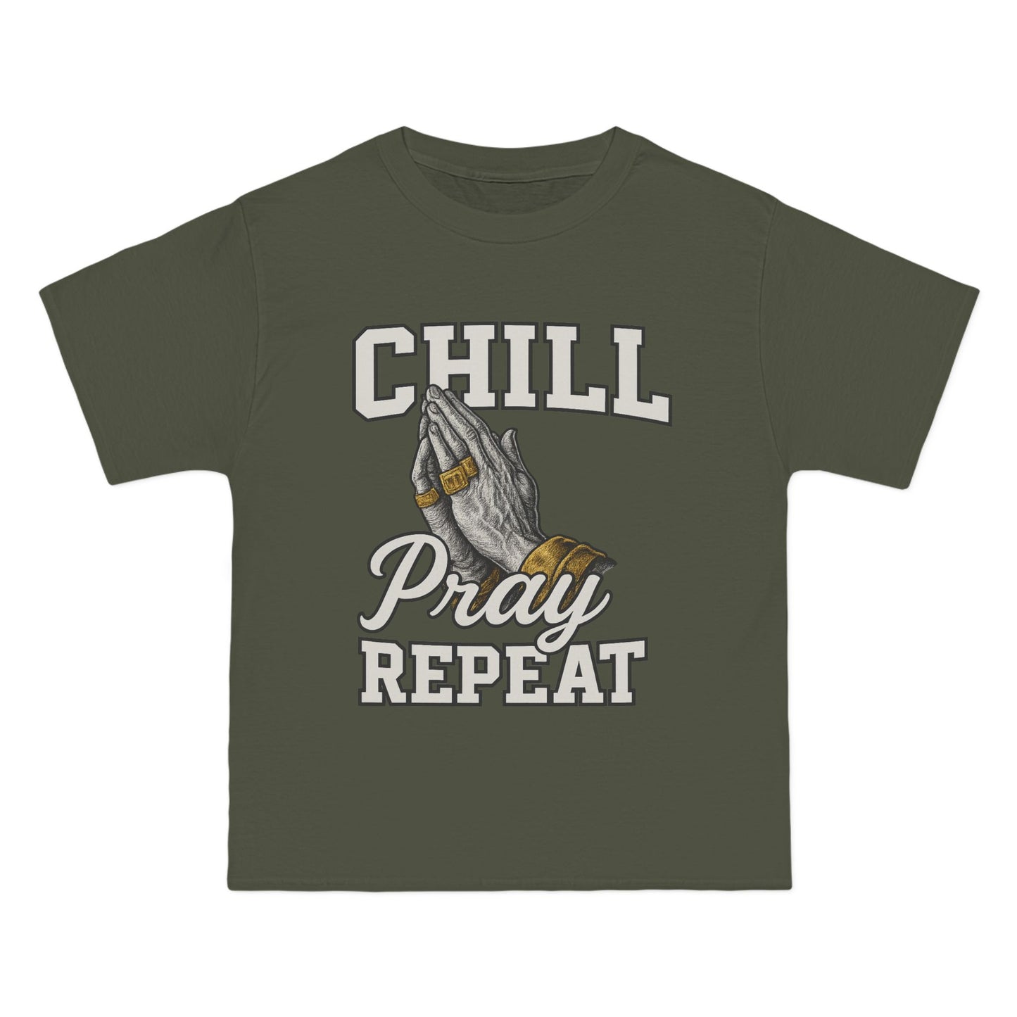 Chill Pray Repeat T-Shirt