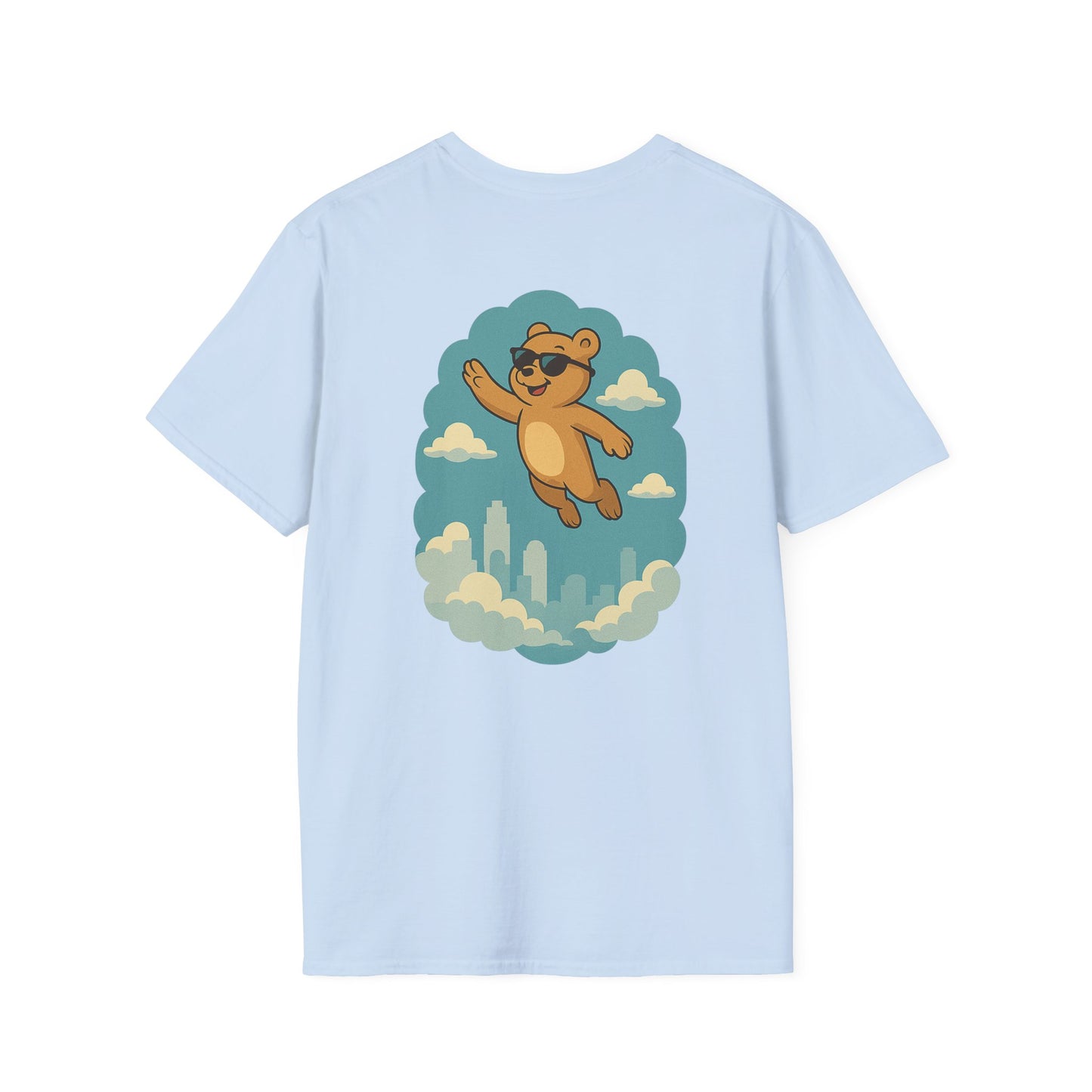 Chill City Unisex T-Shirt