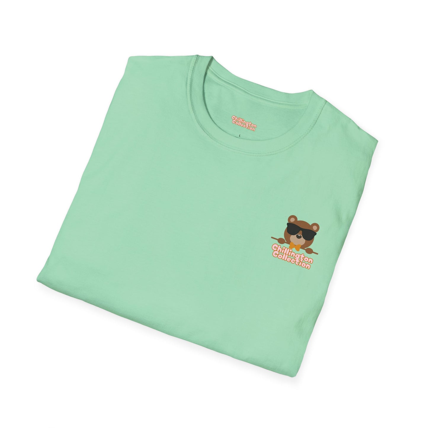Chill T-shirt- It's a Beautiful Day to Be Chill