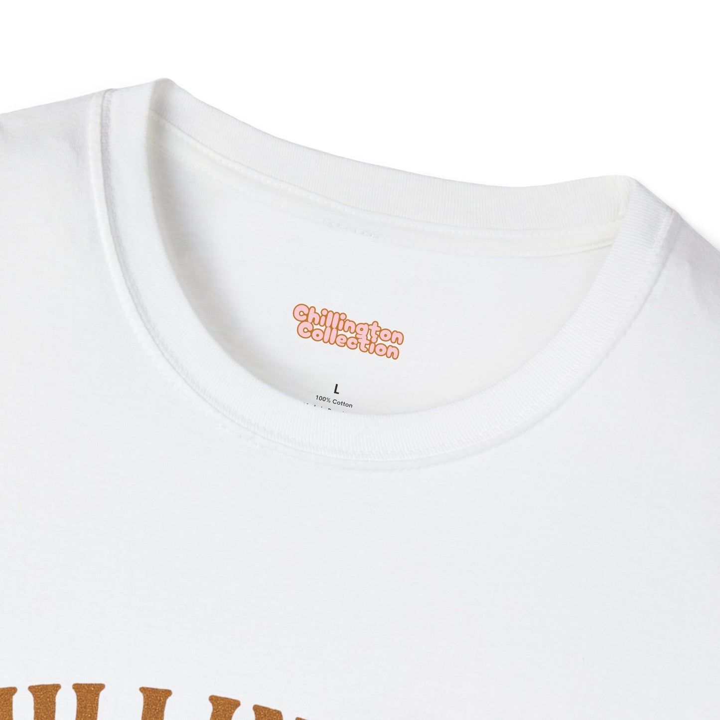 Smoky Chillington Unisex T-Shirt