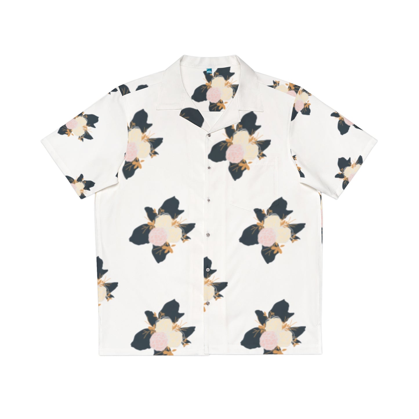 Men's Tropical Hawaiian Shirt