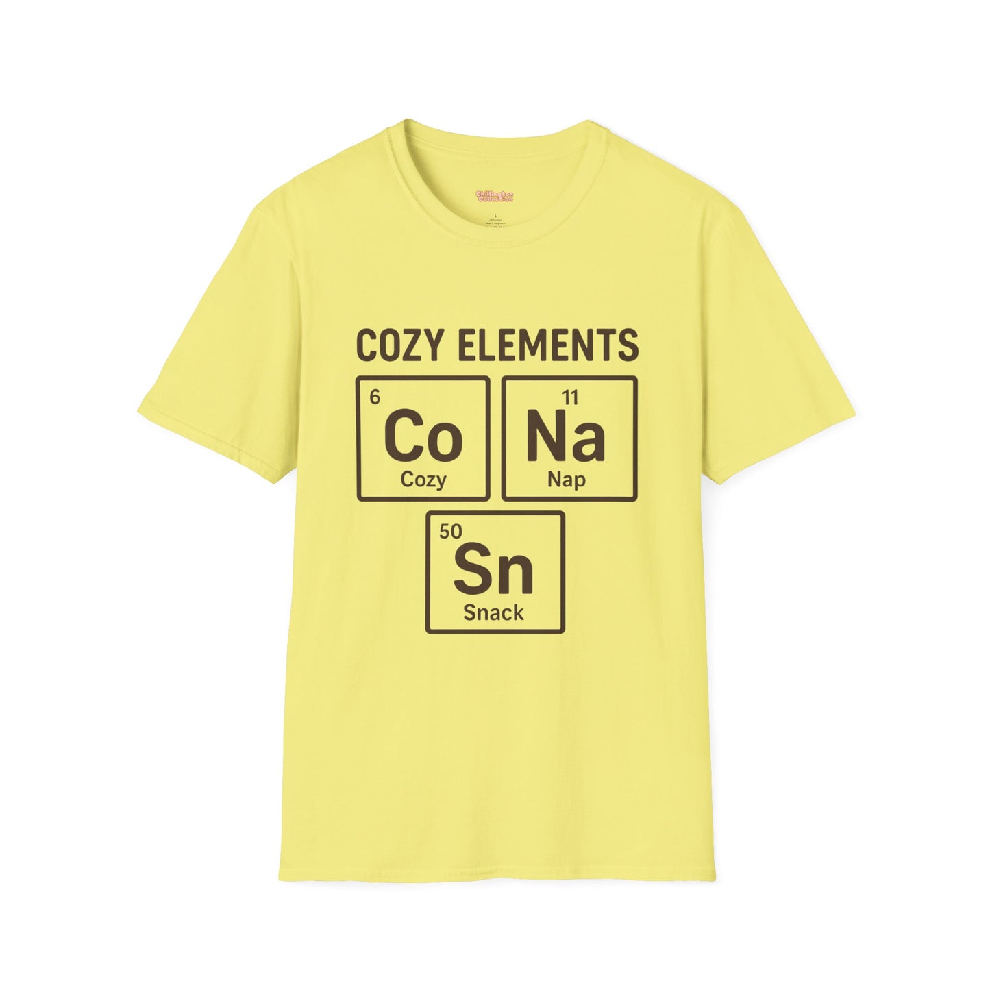 Cozy Elements Unisex T-Shirt