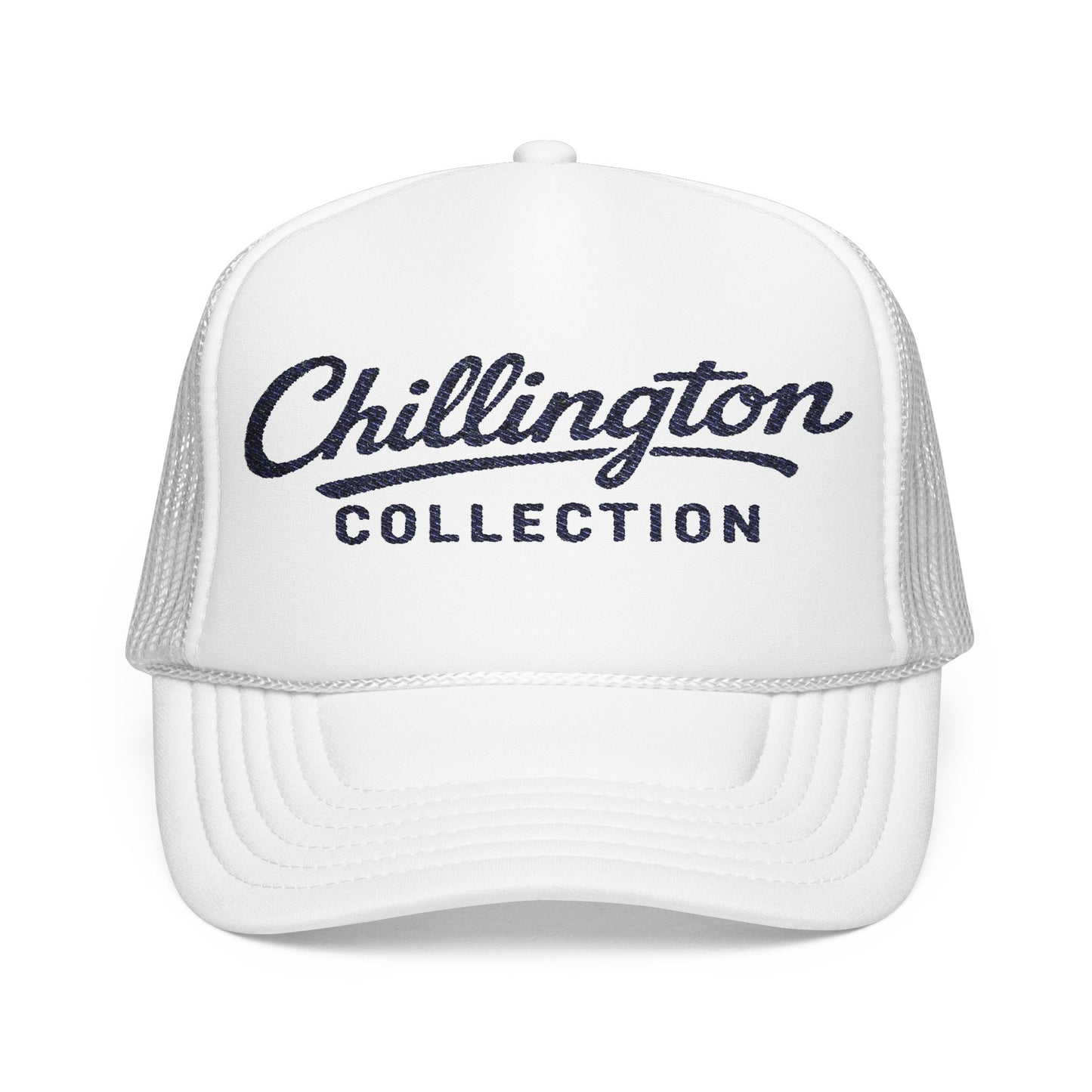 Baseball Chillington Foam Trucker Hat