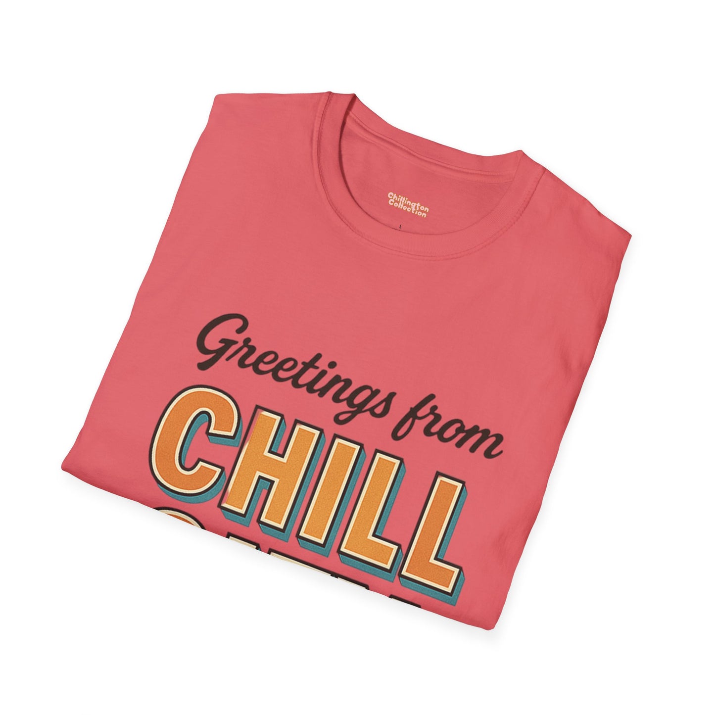 Chill City Unisex T-Shirt