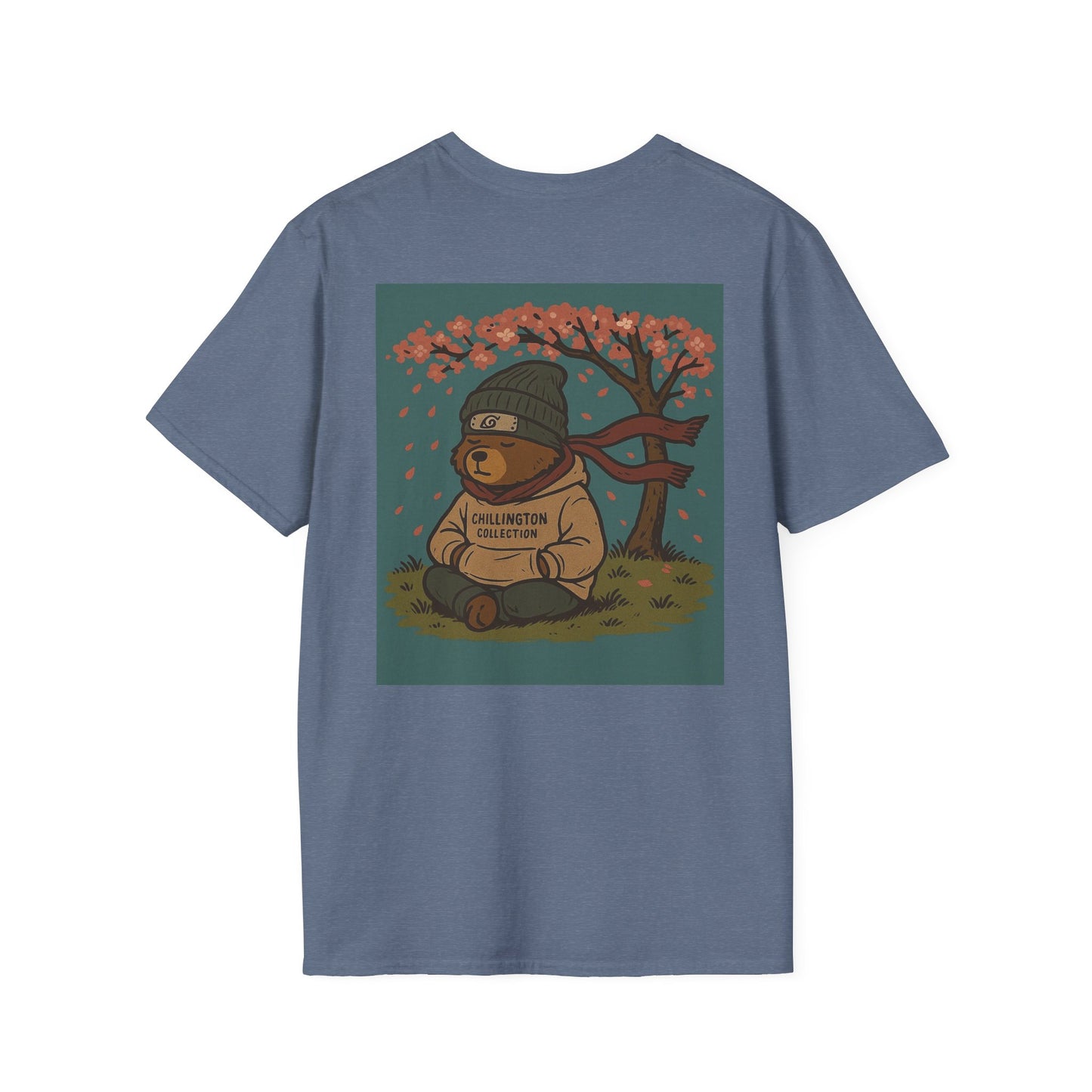 Comfy Ninja Nap Unisex T-Shirt