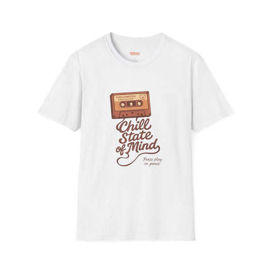Chill Cassette Tape T-Shirt