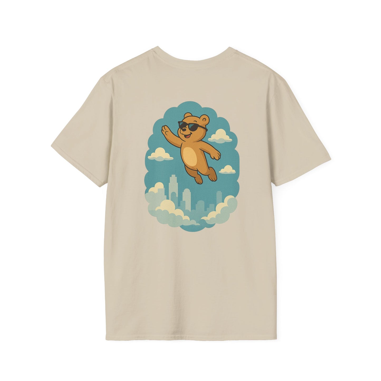 Chill City Unisex T-Shirt