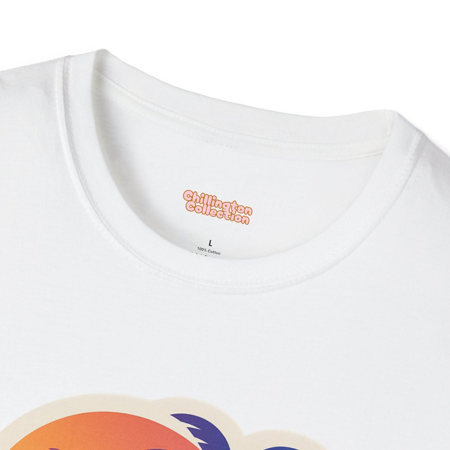 Vibe First Worry Never Unisex T-Shirt