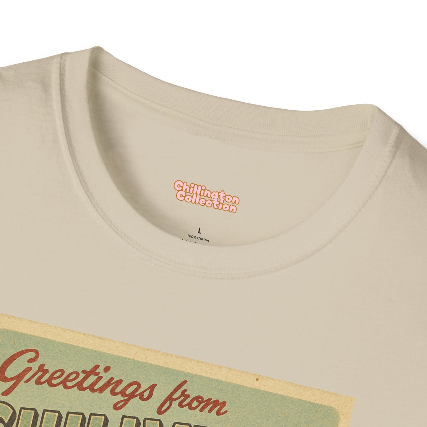Chillville Unisex T-Shirt