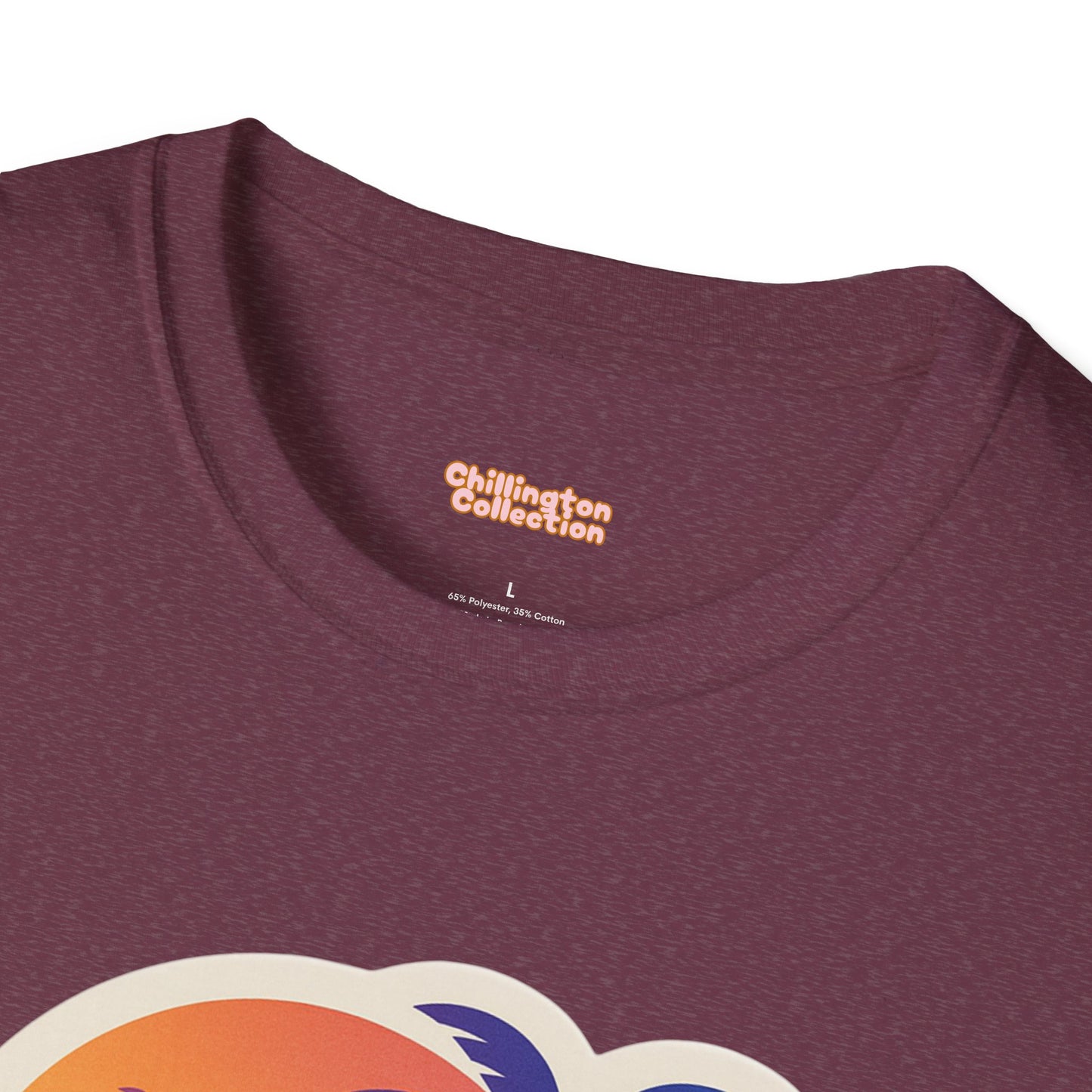 Vibe First Worry Never Unisex T-Shirt