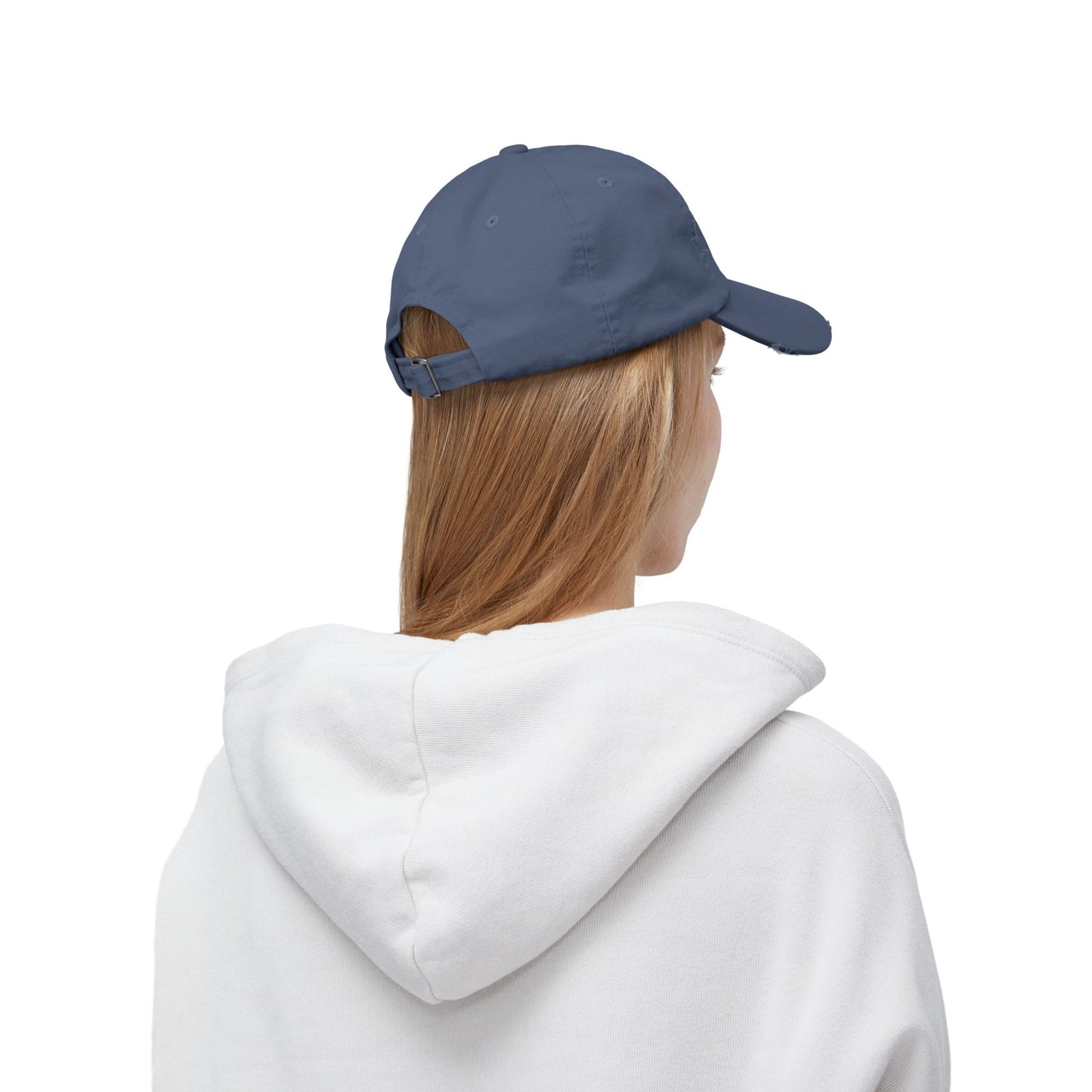 Chillington Lazy League Distressed Cap