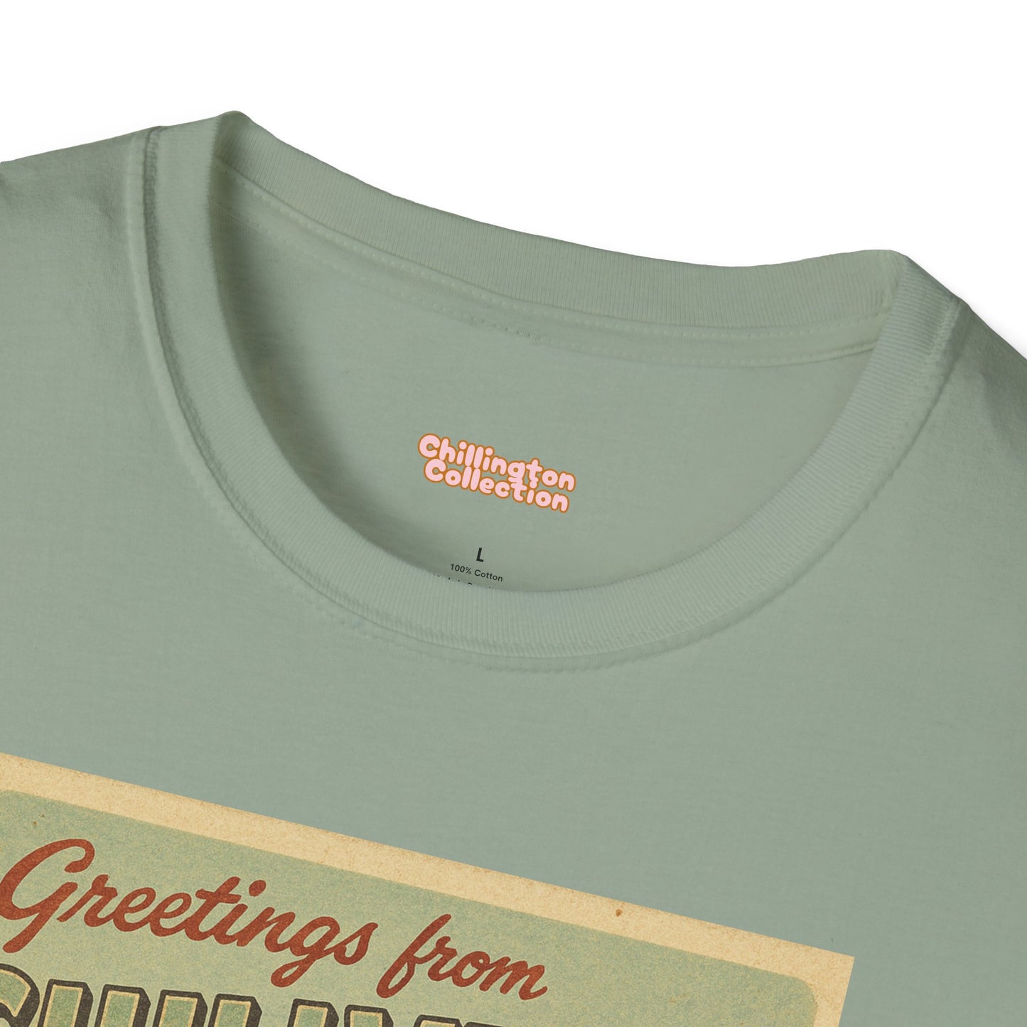 Chillville Unisex T-Shirt