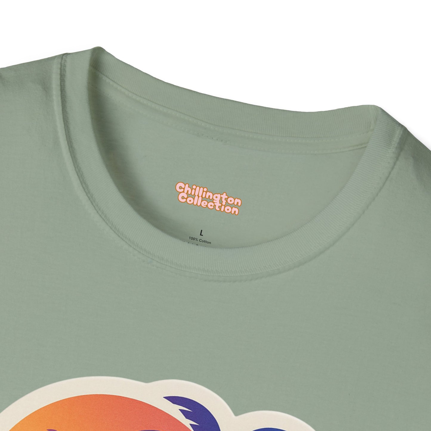 Vibe First Worry Never Unisex T-Shirt