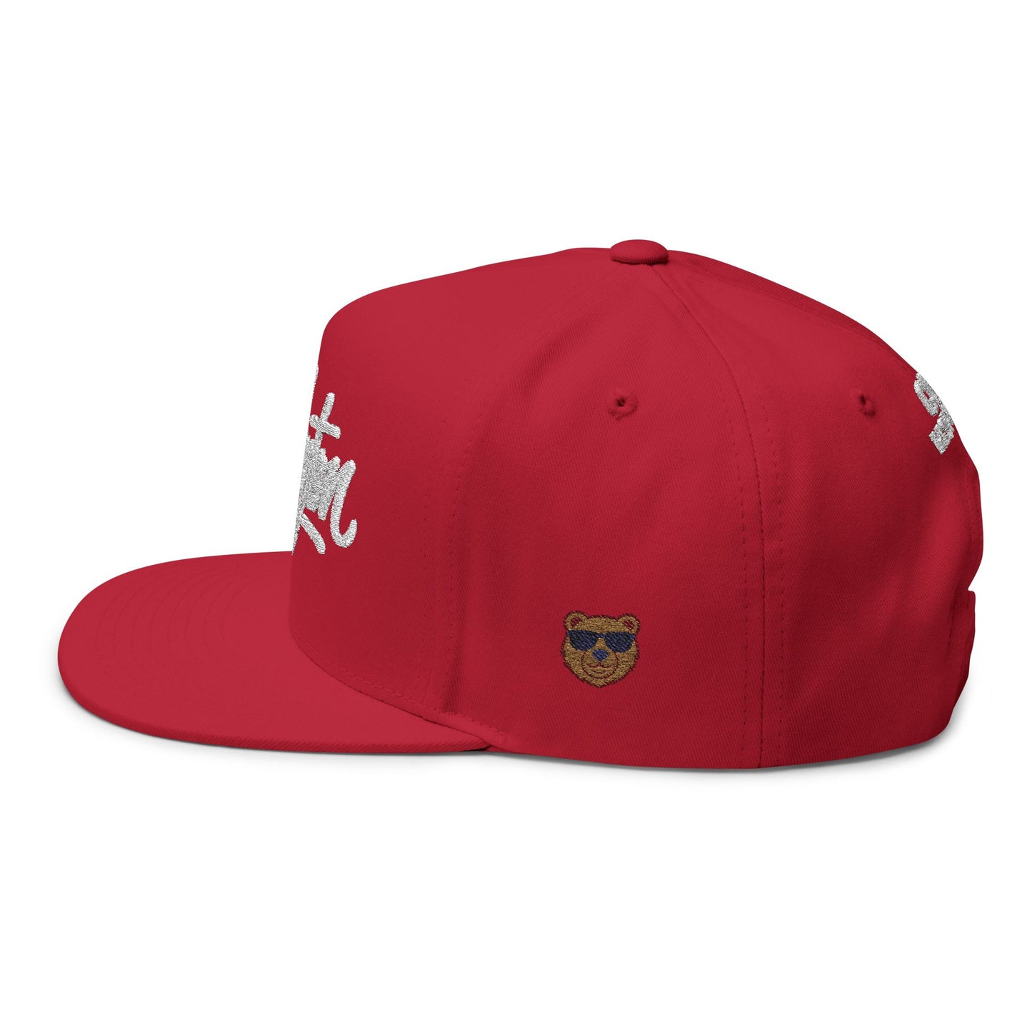 Chillington Flat Bill Cap