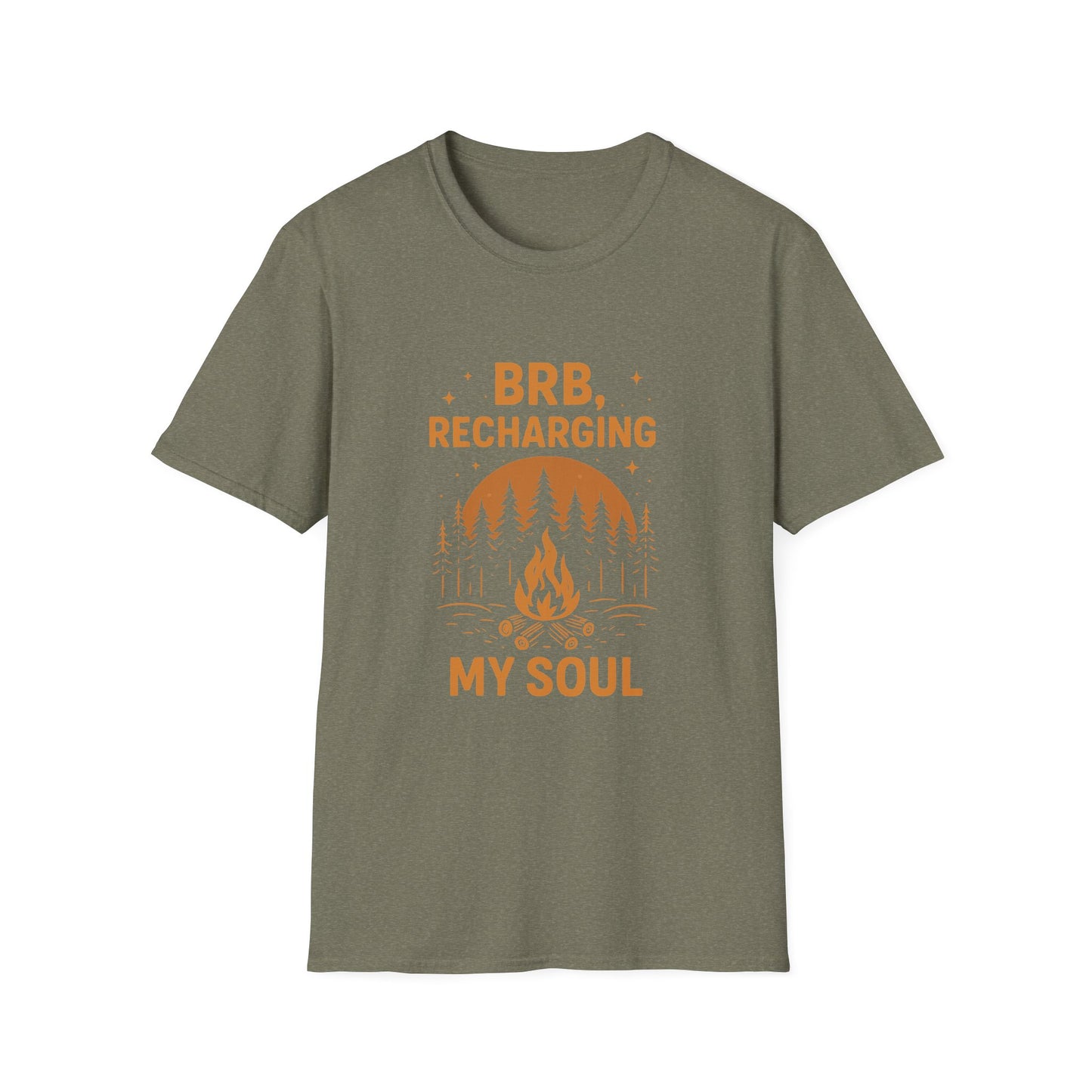 Recharging My Soul Unisex T-Shirt
