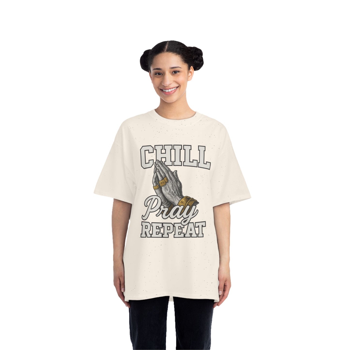 Chill Pray Repeat T-Shirt