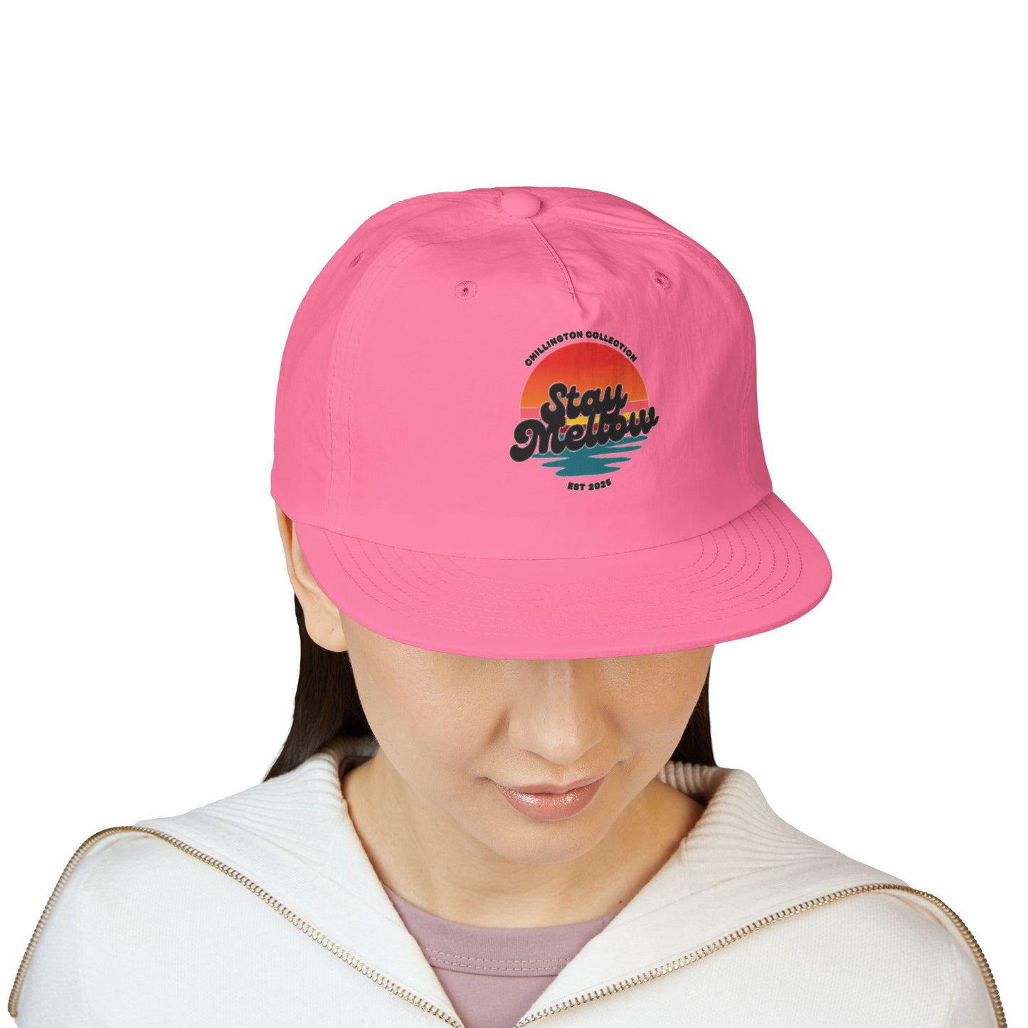 Stay Chill Surf Cap