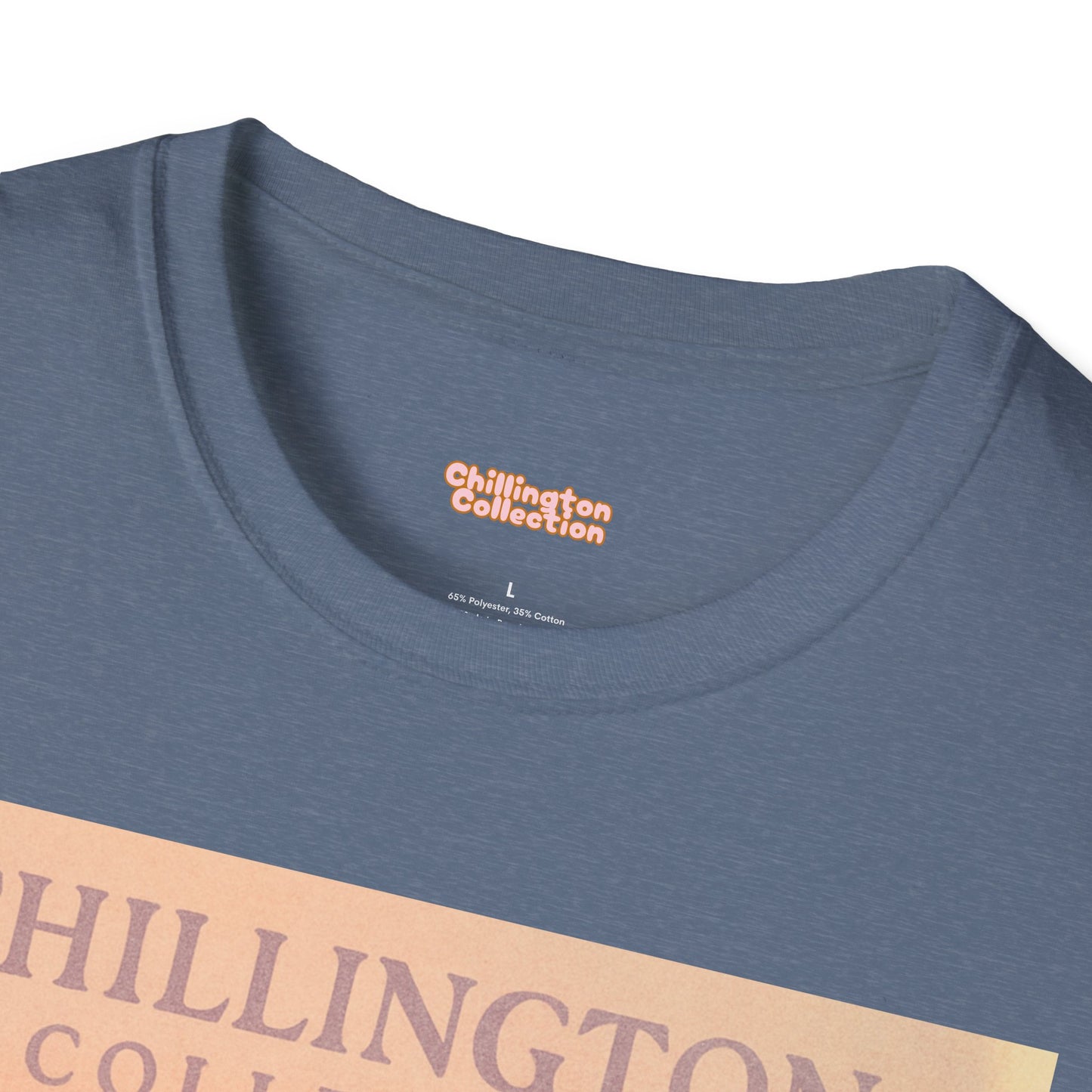 Faded Chillington Collection Unisex T-Shirt
