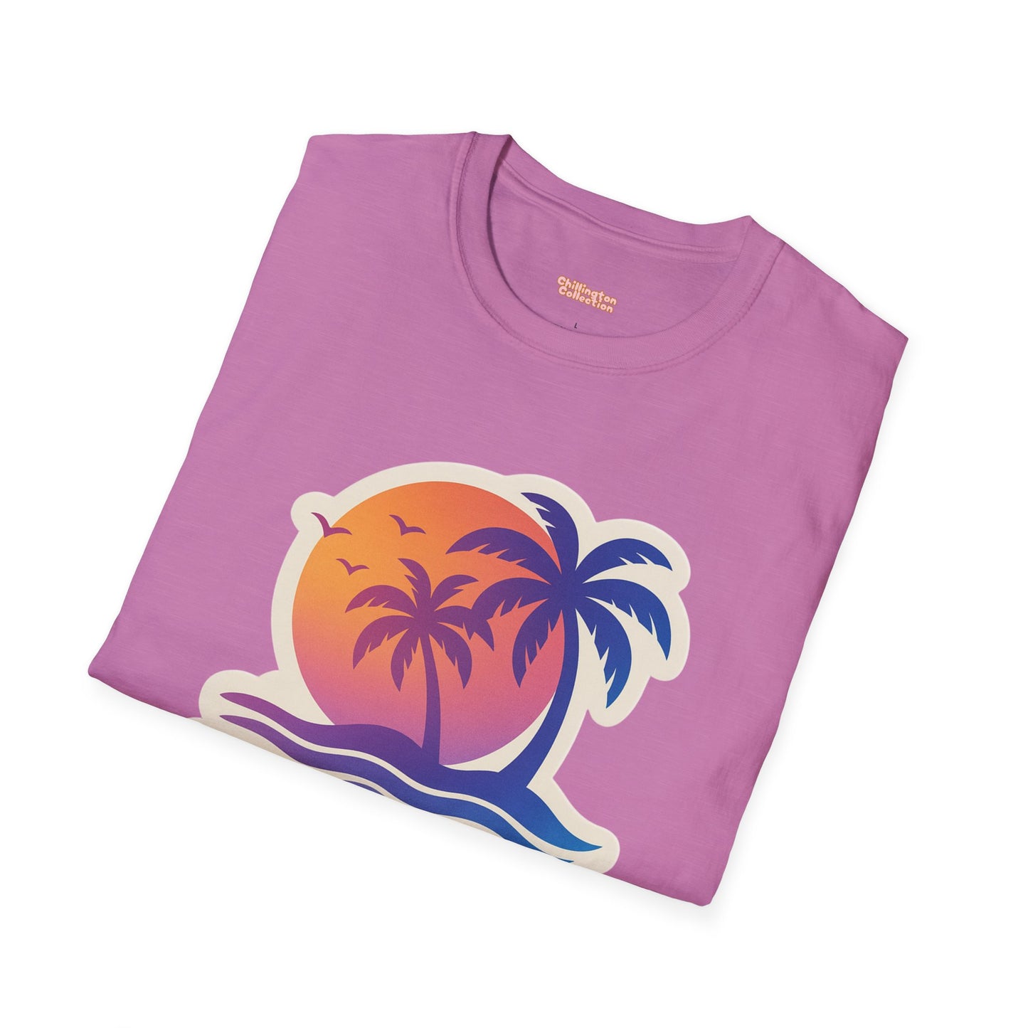 Vibe First Worry Never Unisex T-Shirt