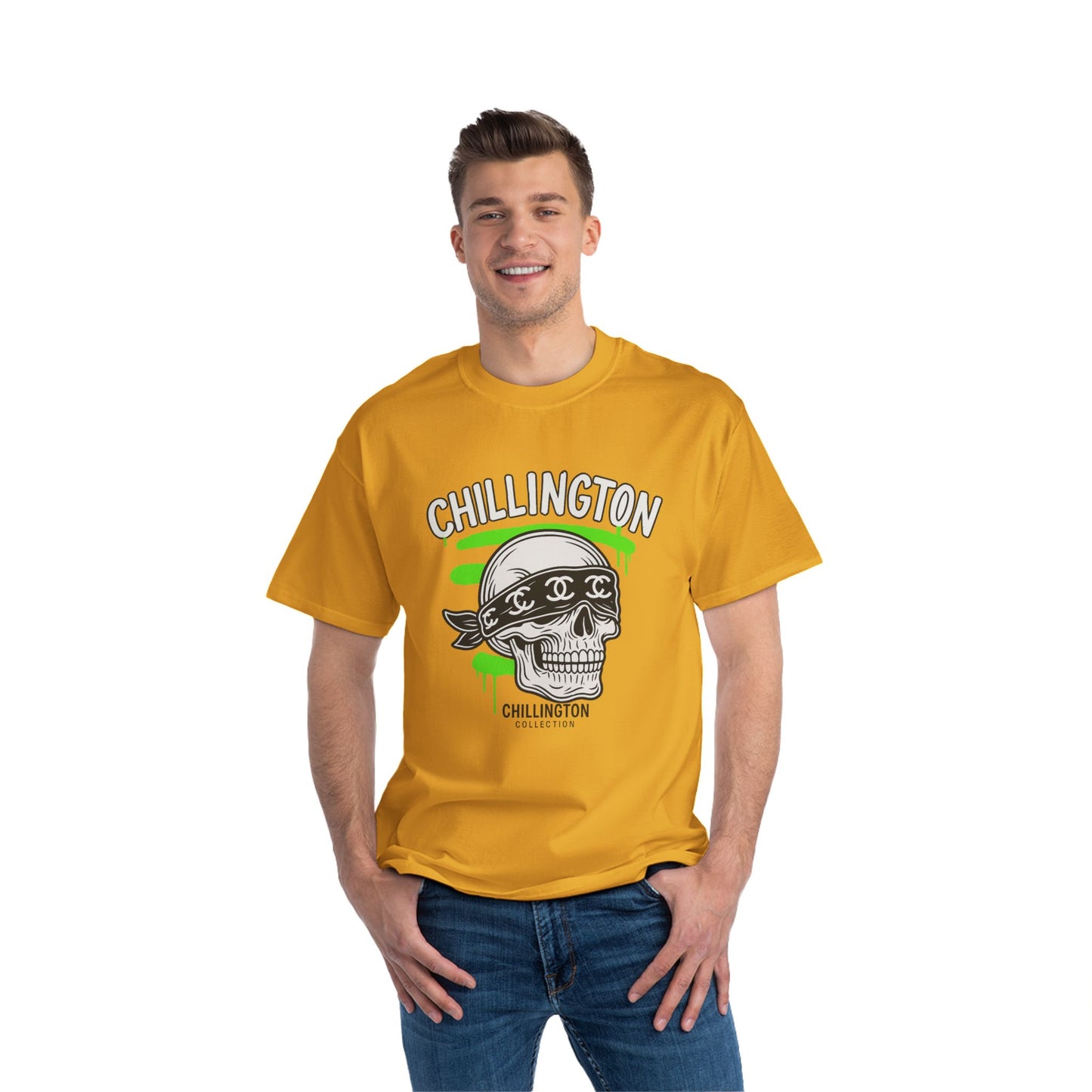 Chillington Skull T-Shirt