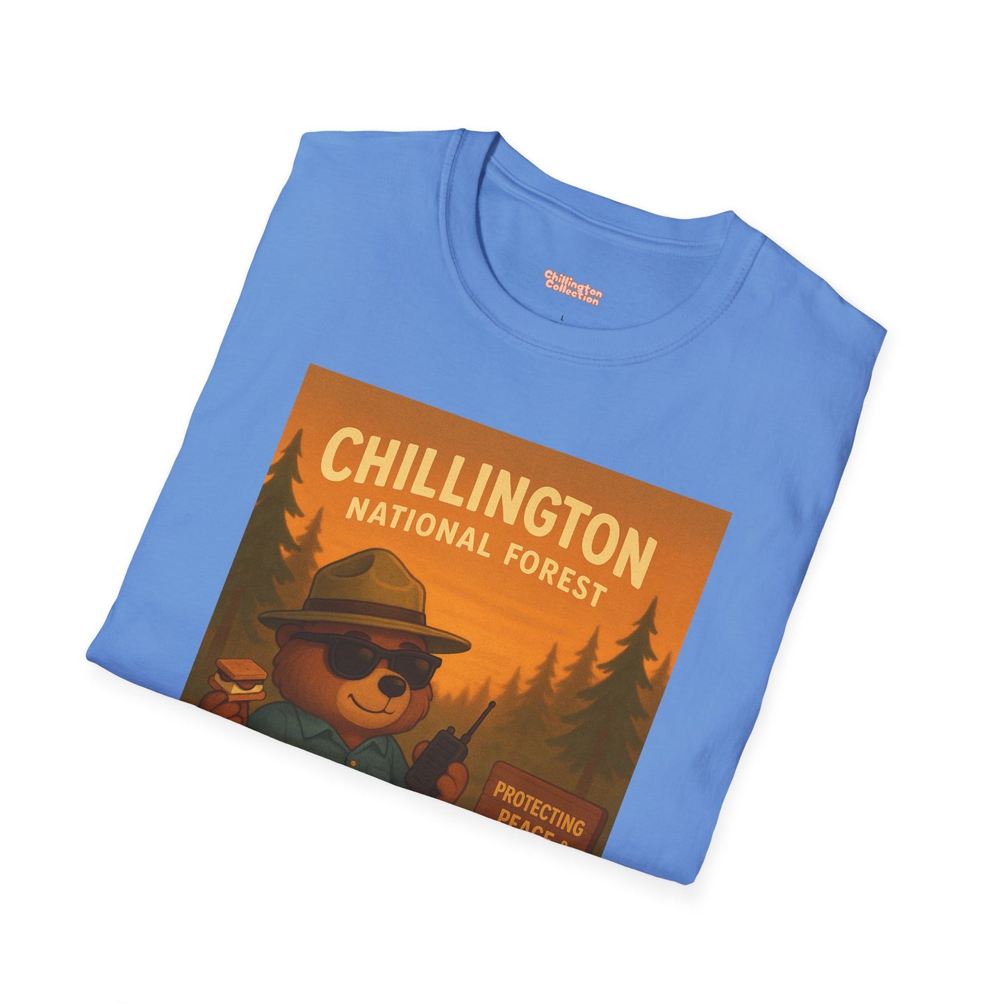 Chillington National Forest Unisex T-Shirt