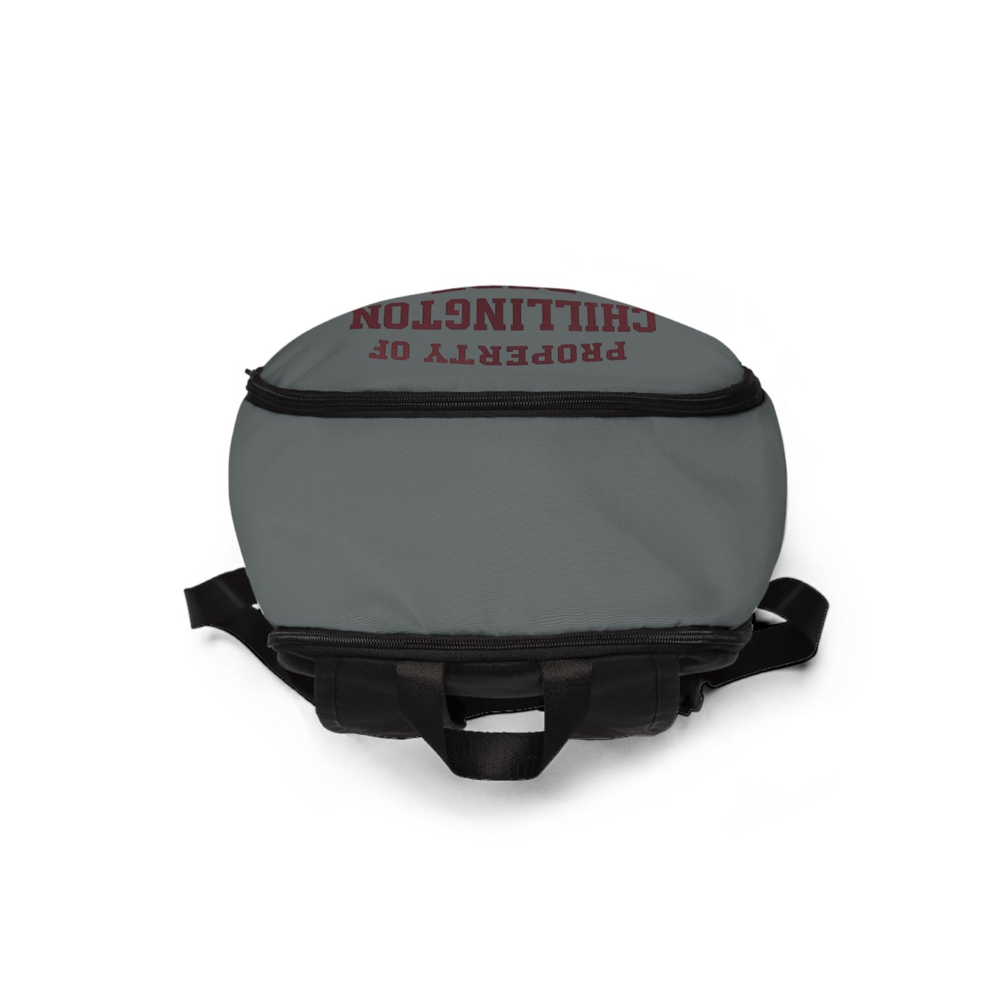 Property Of Chillington Unisex Backpack