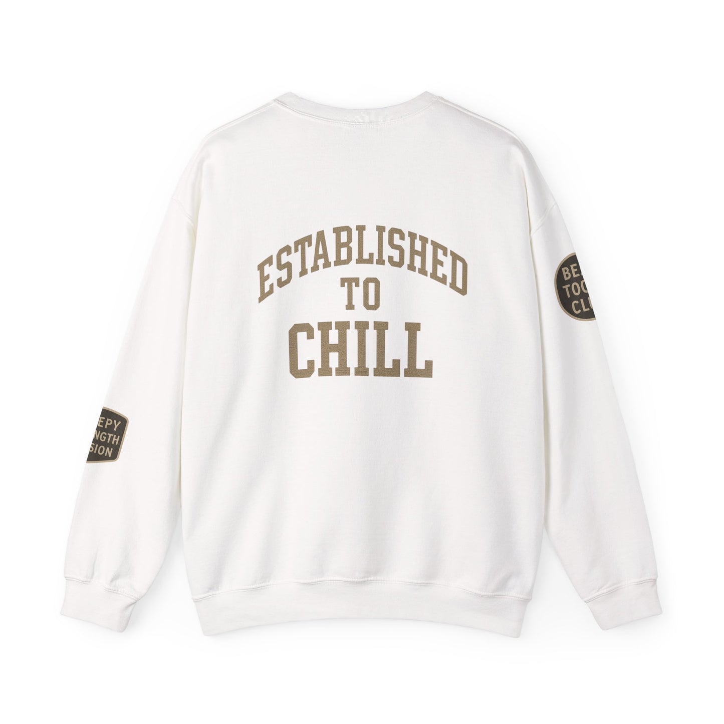 College Chillington Unisex Sweatshirt