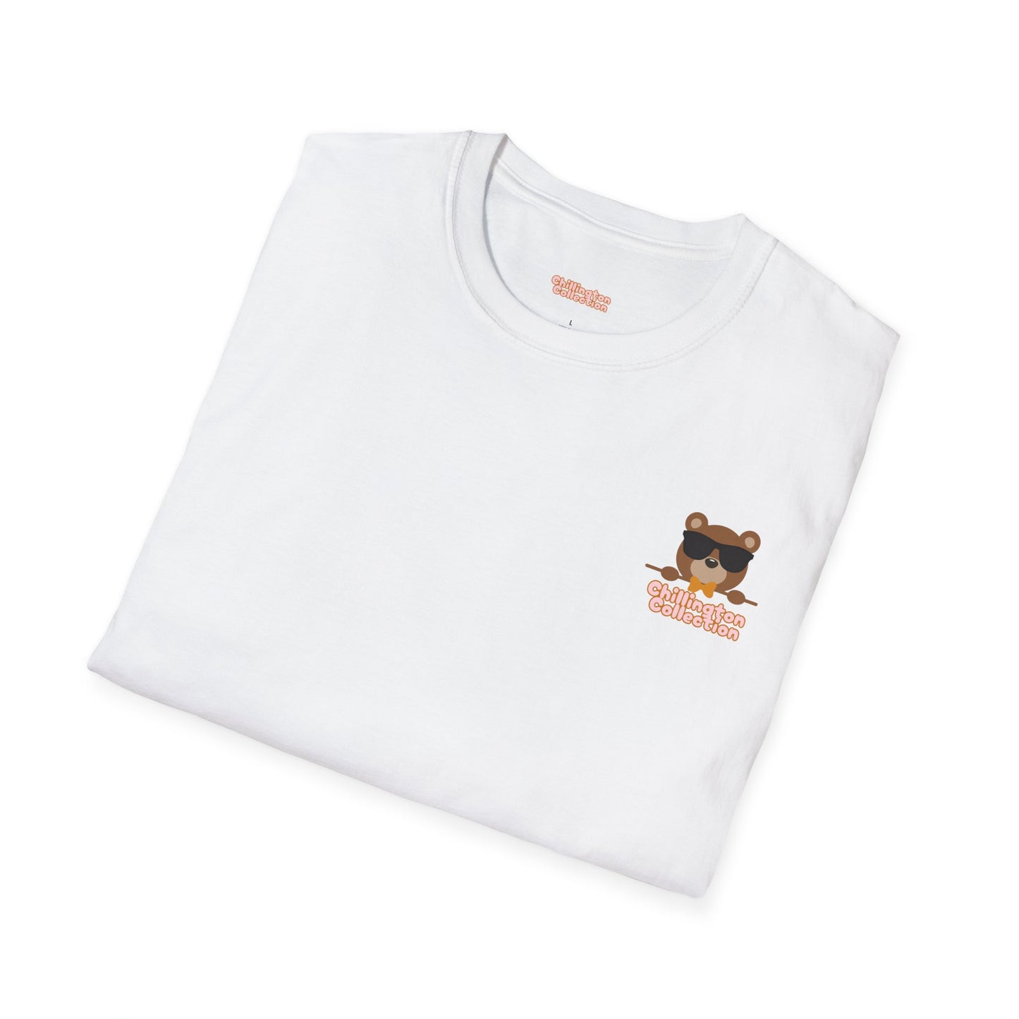 Chill T-shirt- It's a Beautiful Day to Be Chill