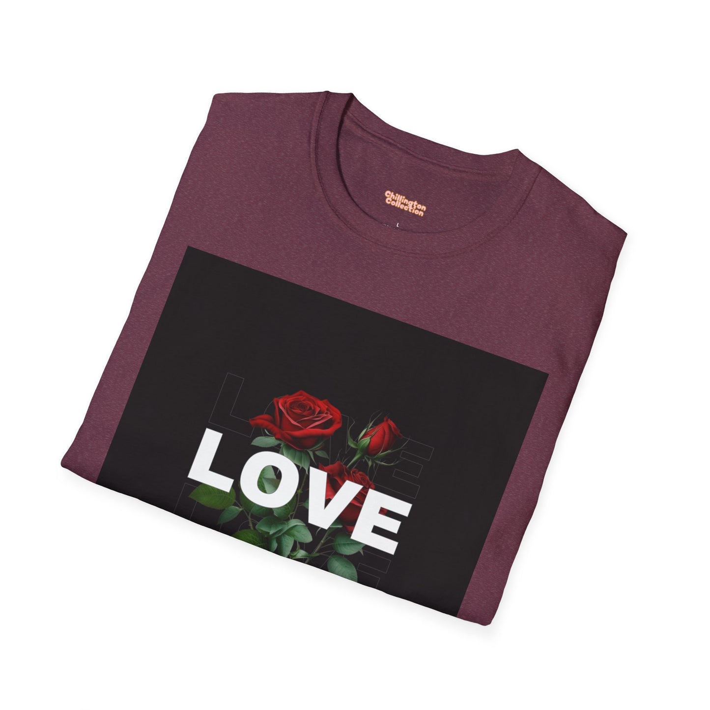 Romantic Love Unisex T-shirt