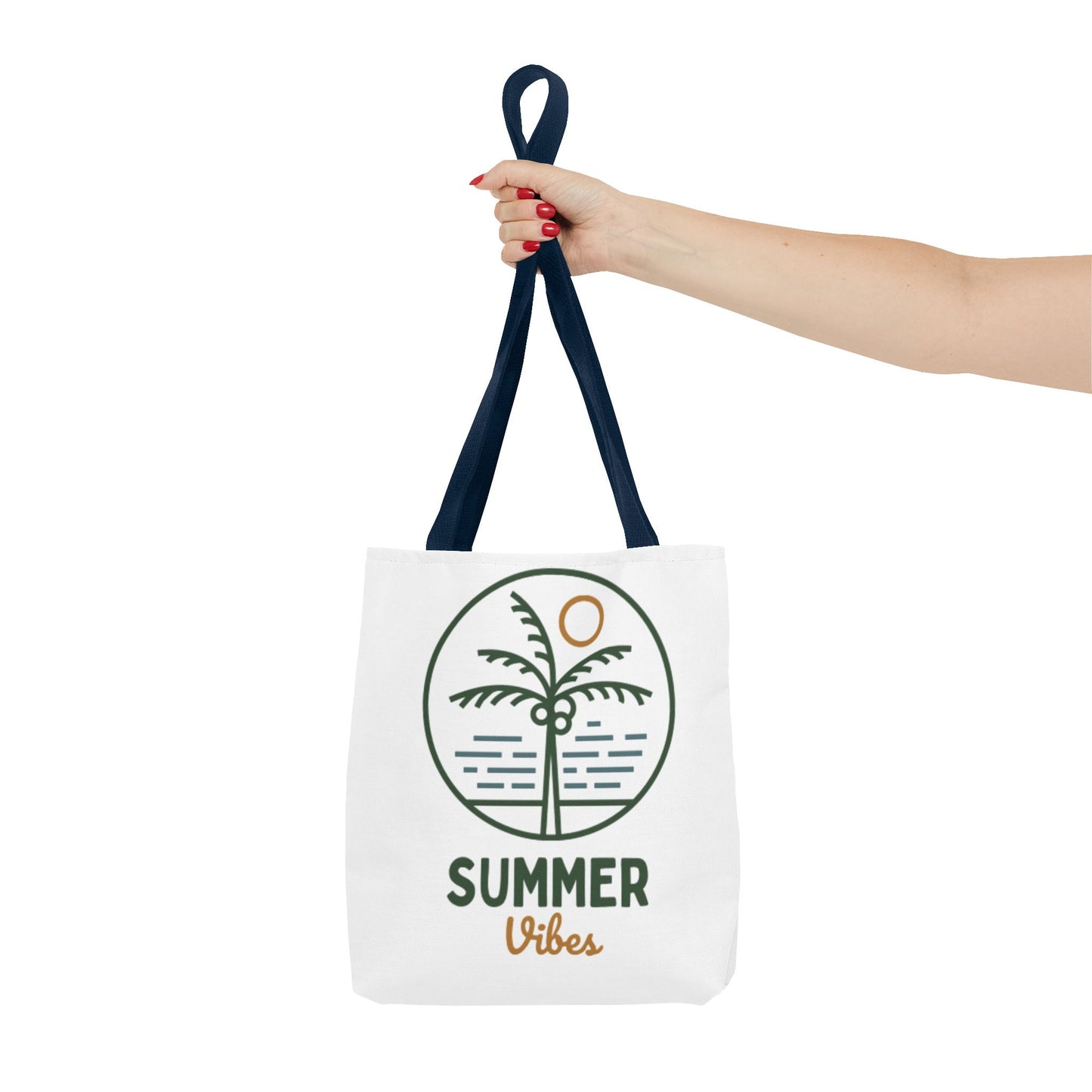 Summer Vibes Tote Bag