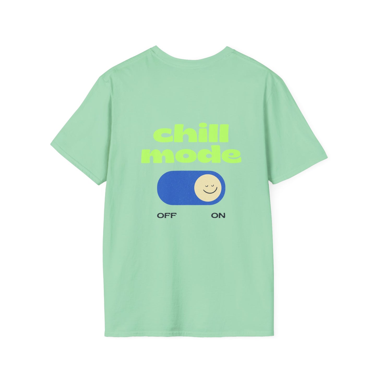 Chill Mode T-Shirt