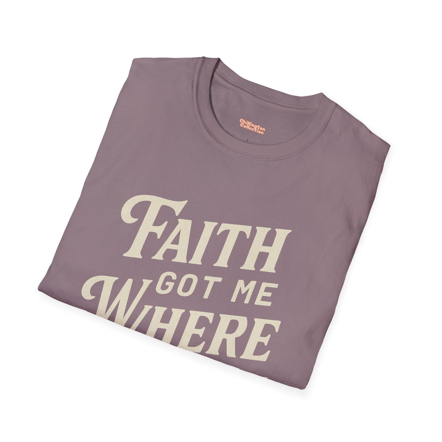 Faith Hustle Unisex T-Shirt