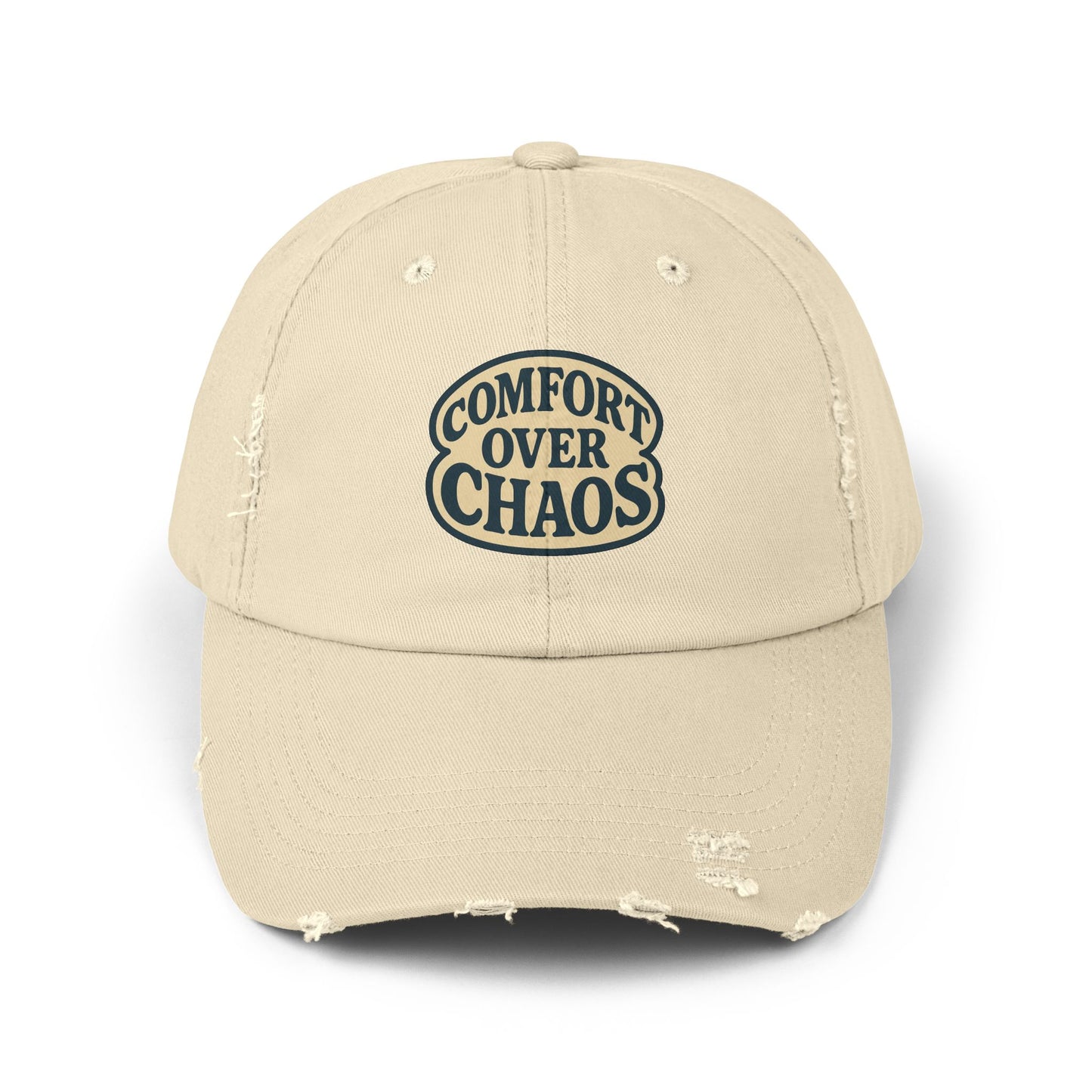 Comfort Over Chaos Cap