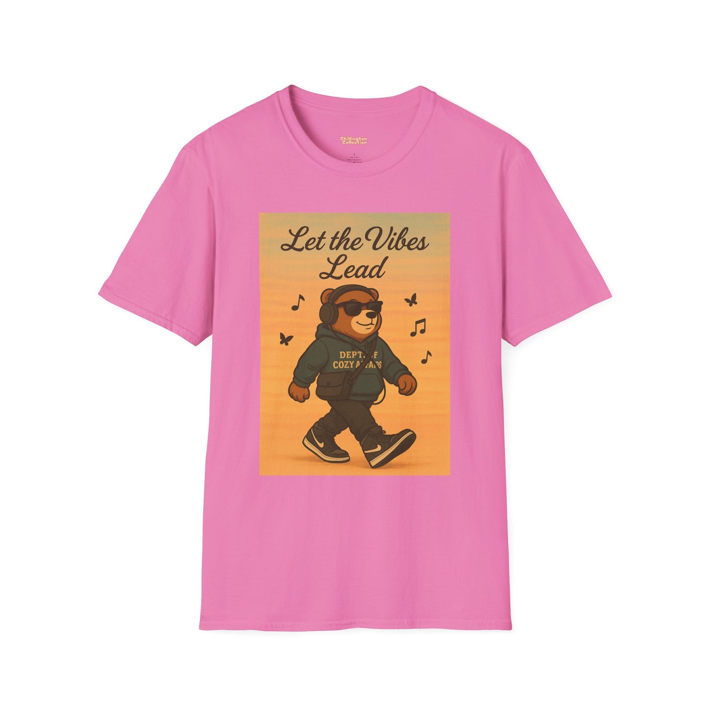 Let the Vibes Lead Unisex T-Shirt