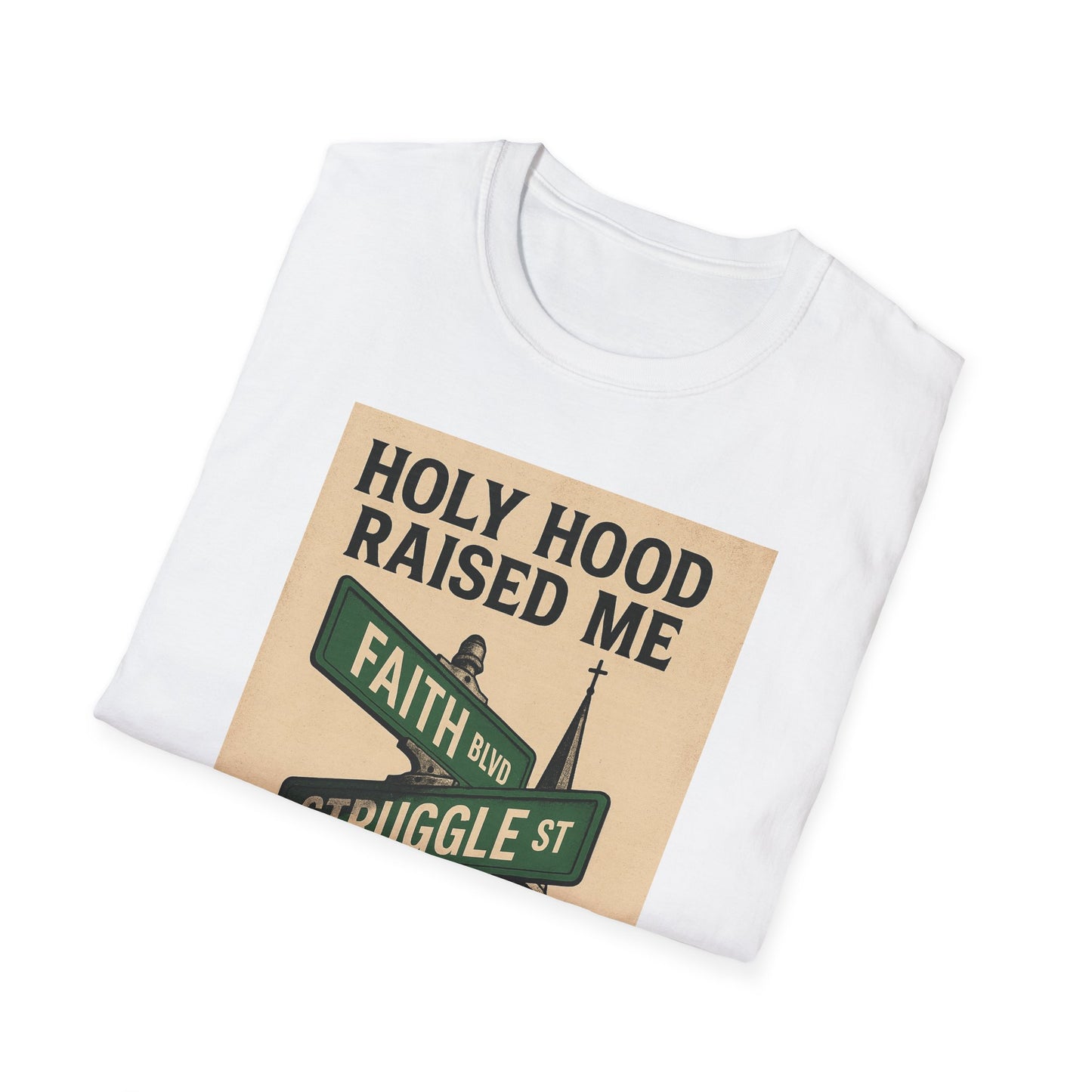 Holy Hood Unisex T-Shirt