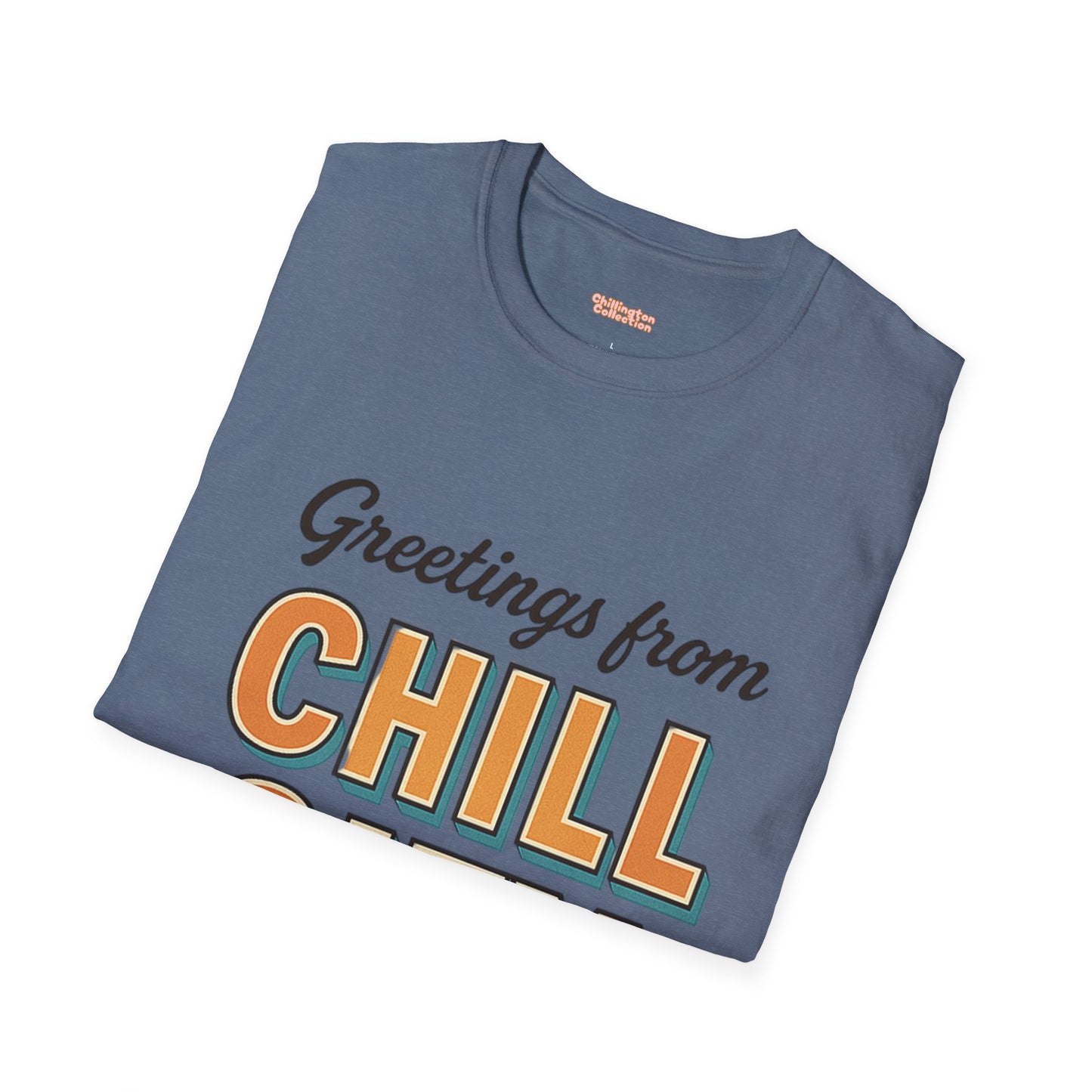 Chill City Unisex T-Shirt