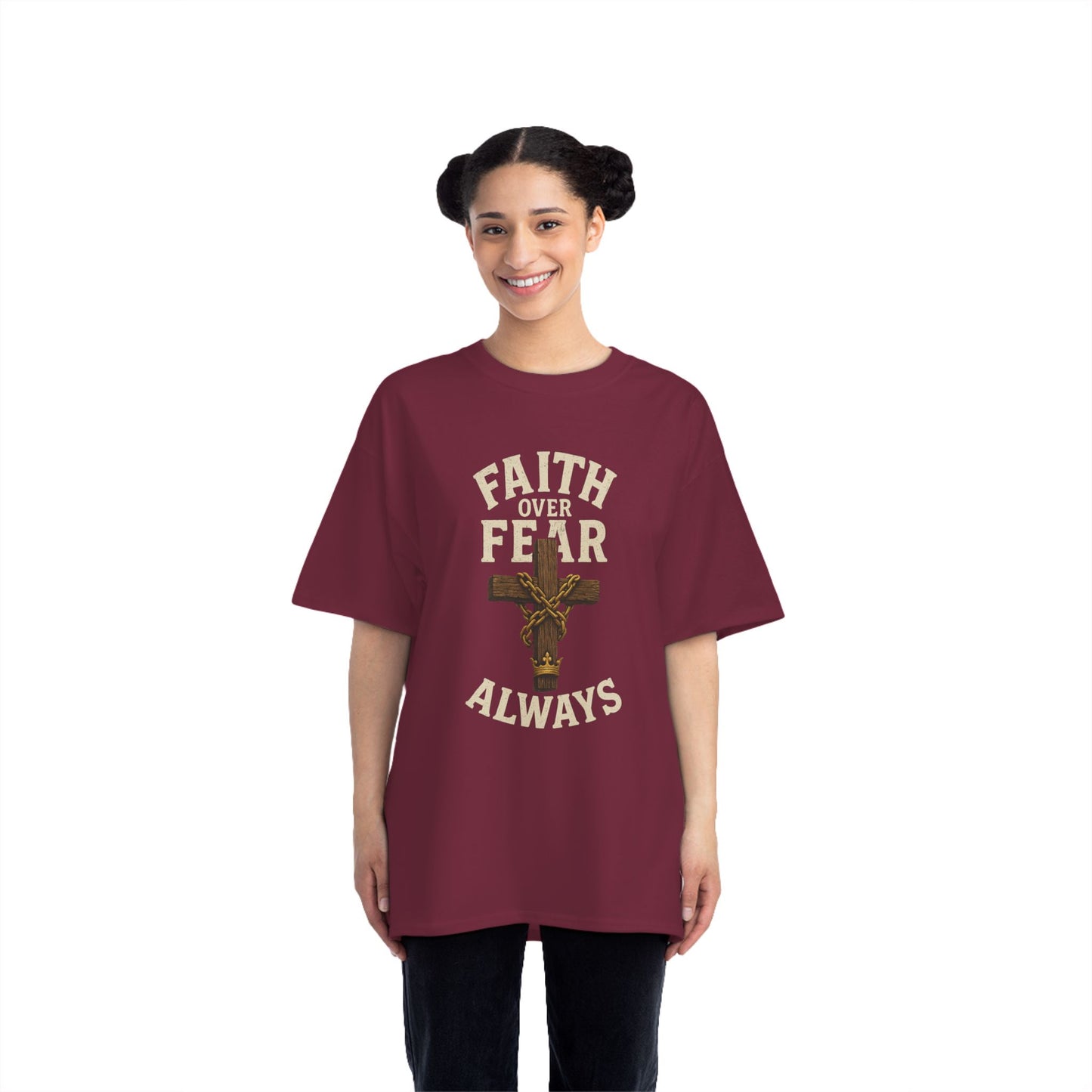 Faith Over Fear T-Shirt