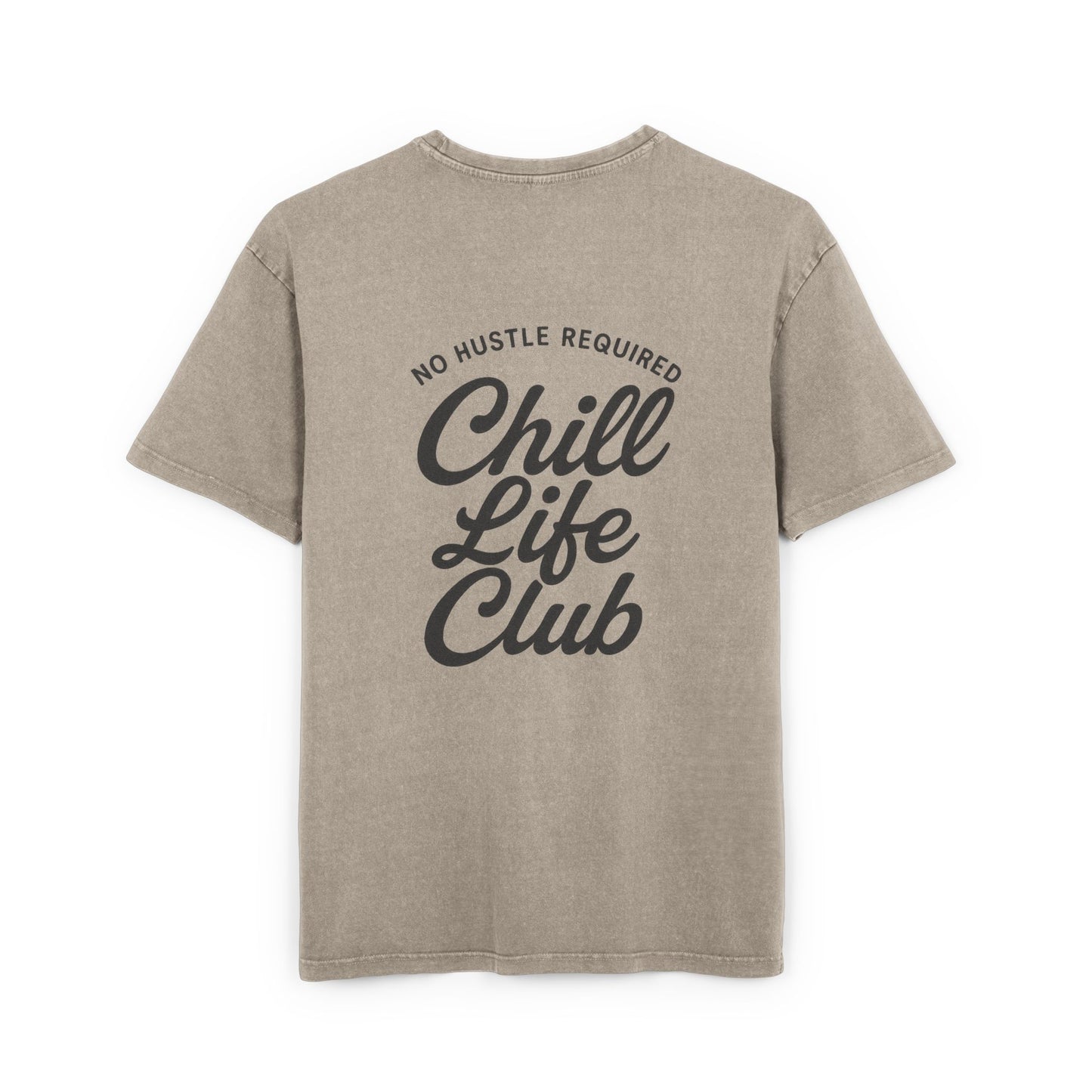 Chill Life Club T-shirt