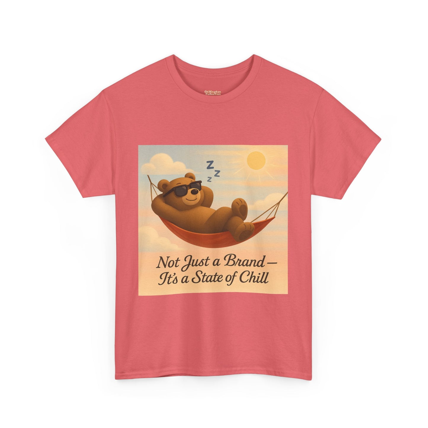 State Of Chill Logo T-shirt
