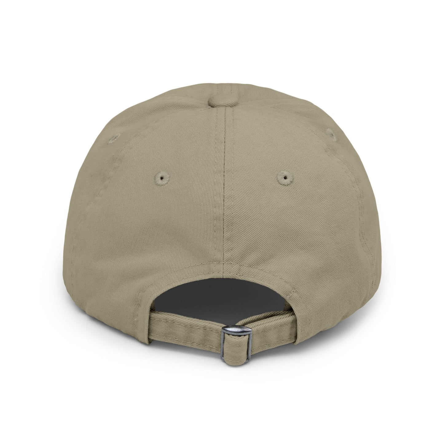 Chill Responsibly Distressed Cap